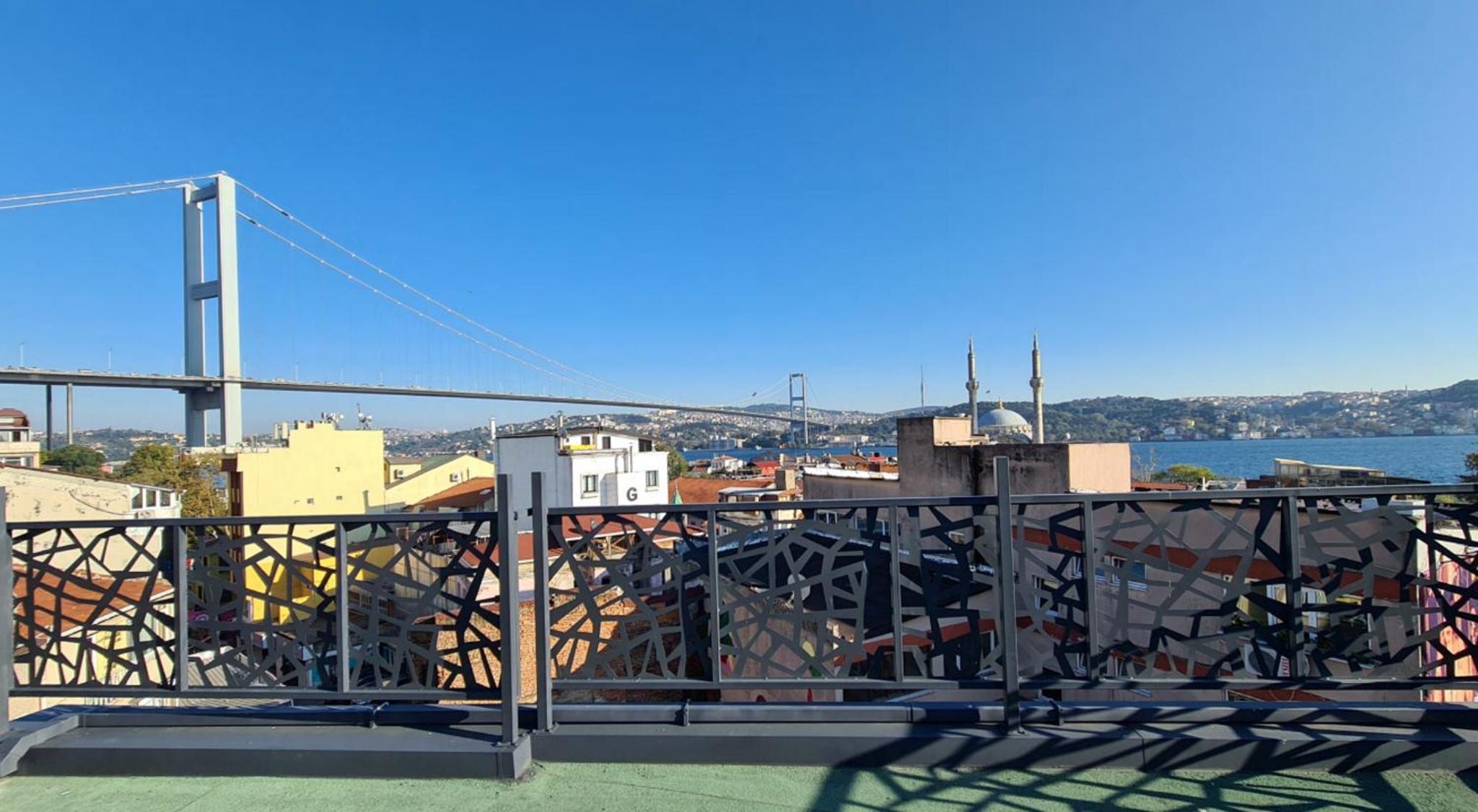 Foto de Dilens Bosphorus Hotel
