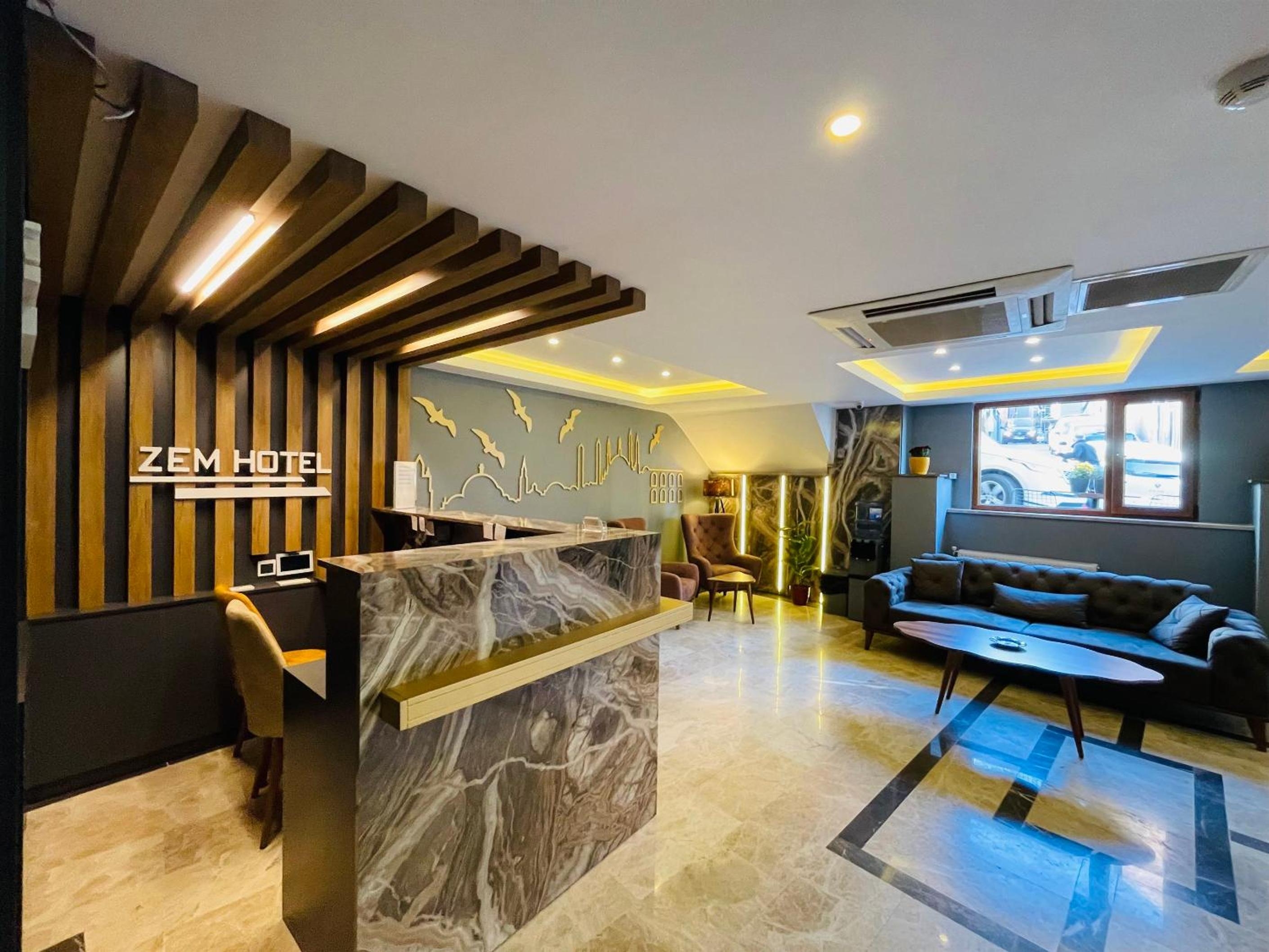 Foto de Zem Hotel