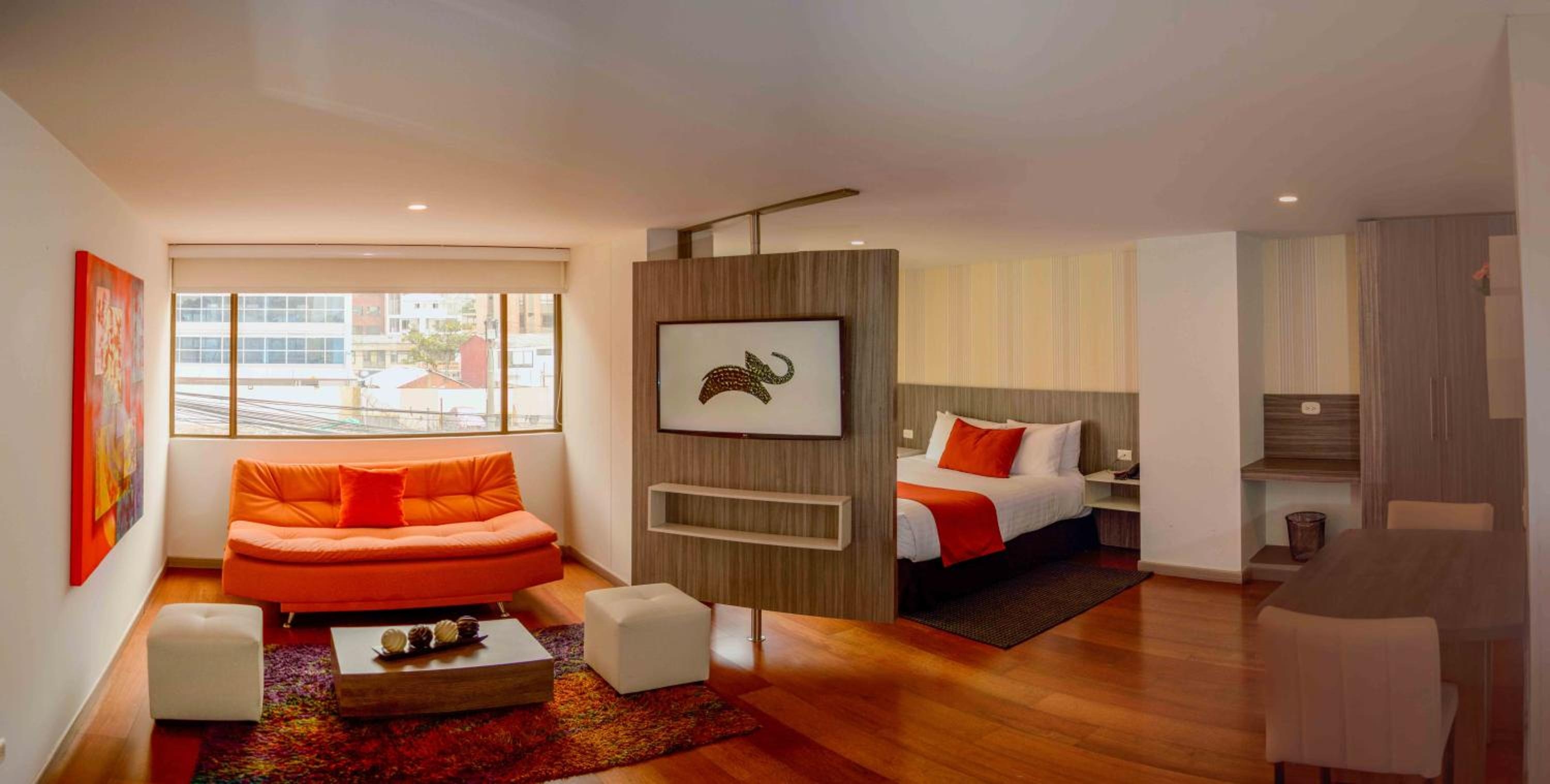 Hotel Confort 80 Zona Rosa By Hoteles Confort80