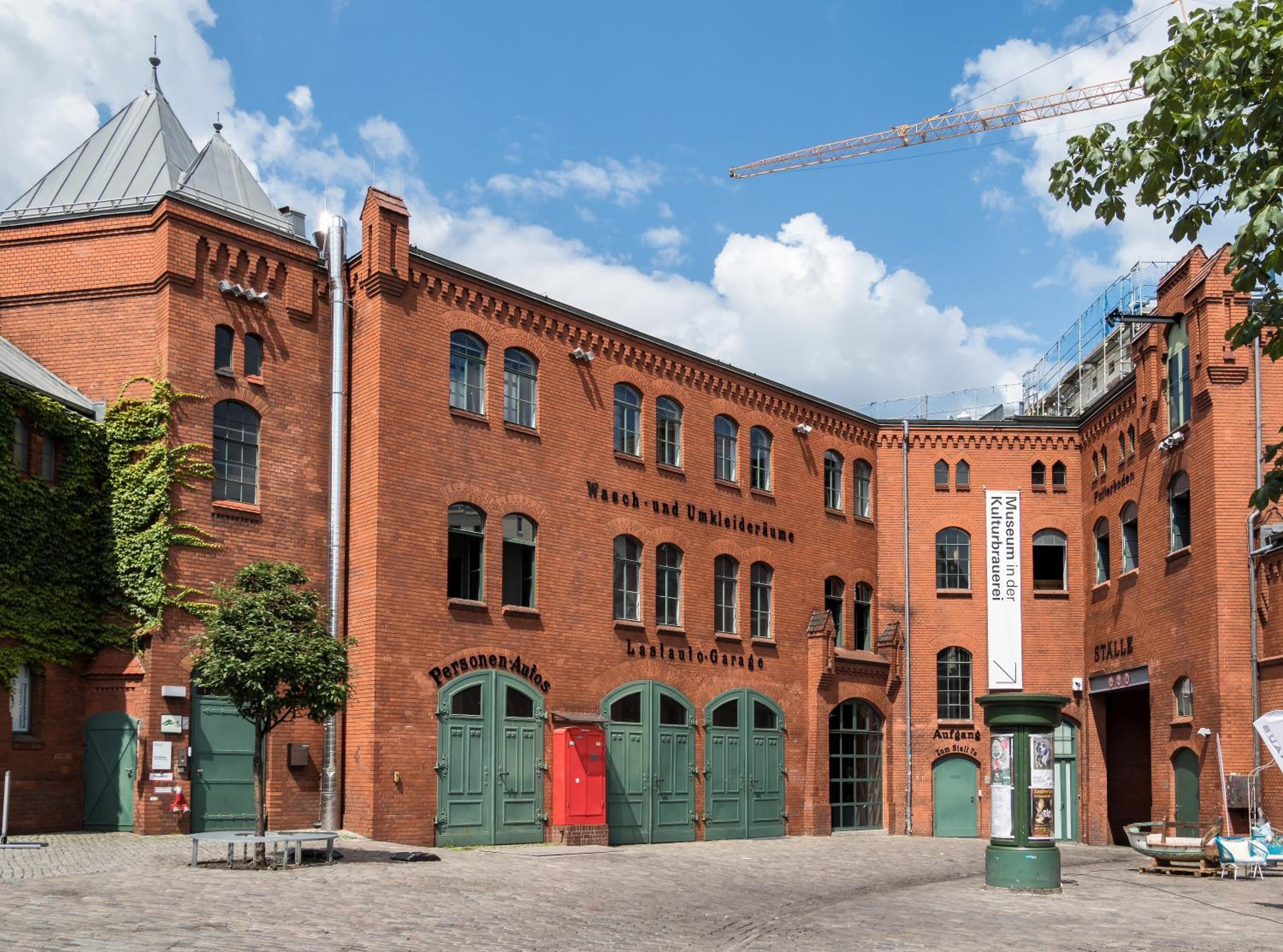 Foto de Pension Freiraum Guesthouse Berlin