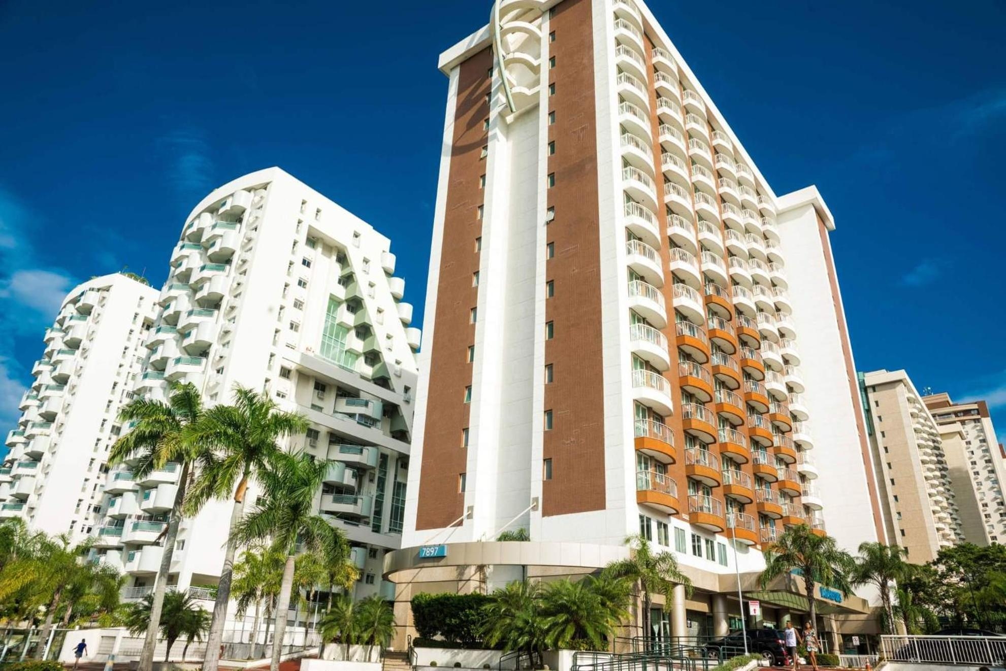 BFC Suíte em Barra da Tijuca