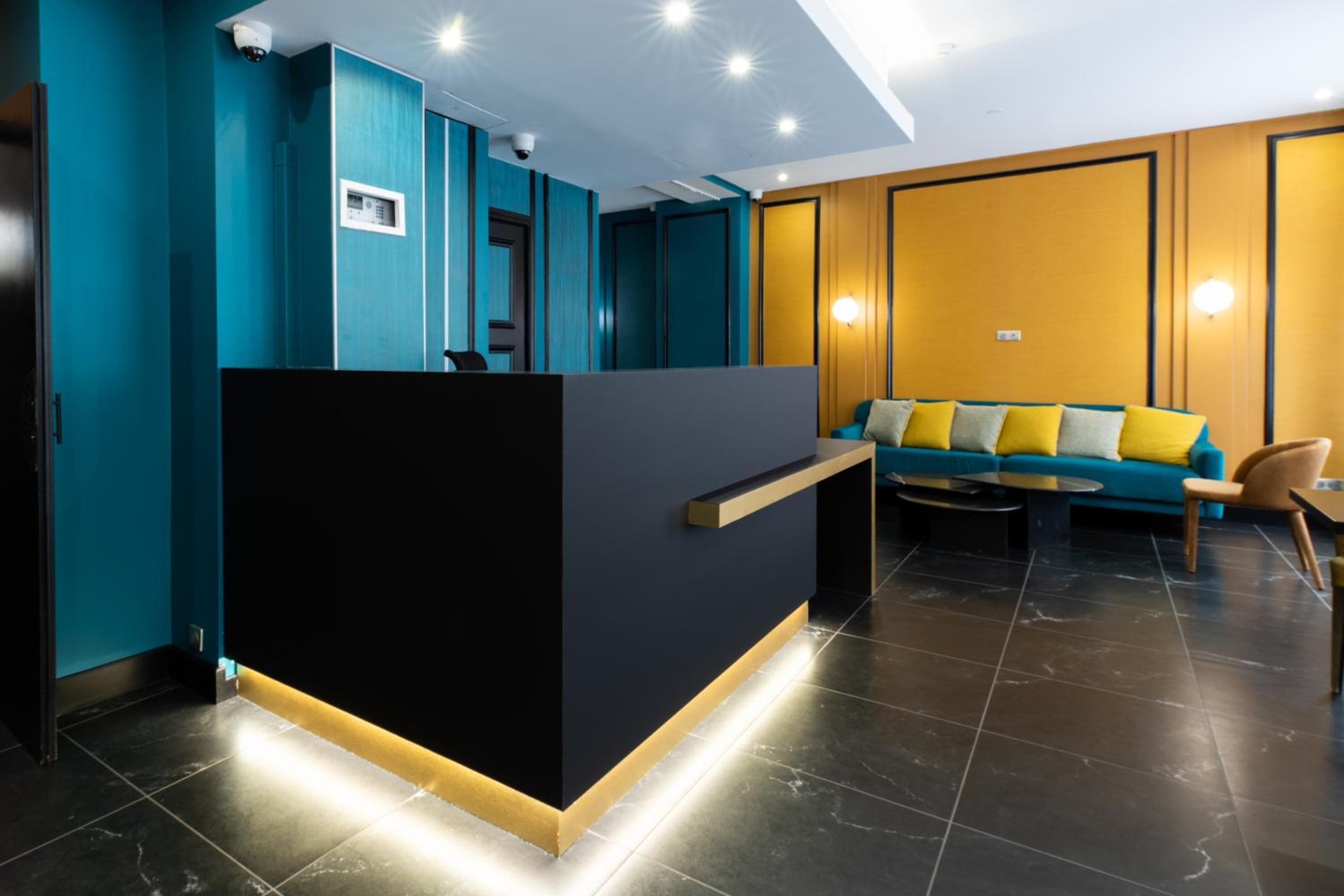 Foto de Hôtel Gérando