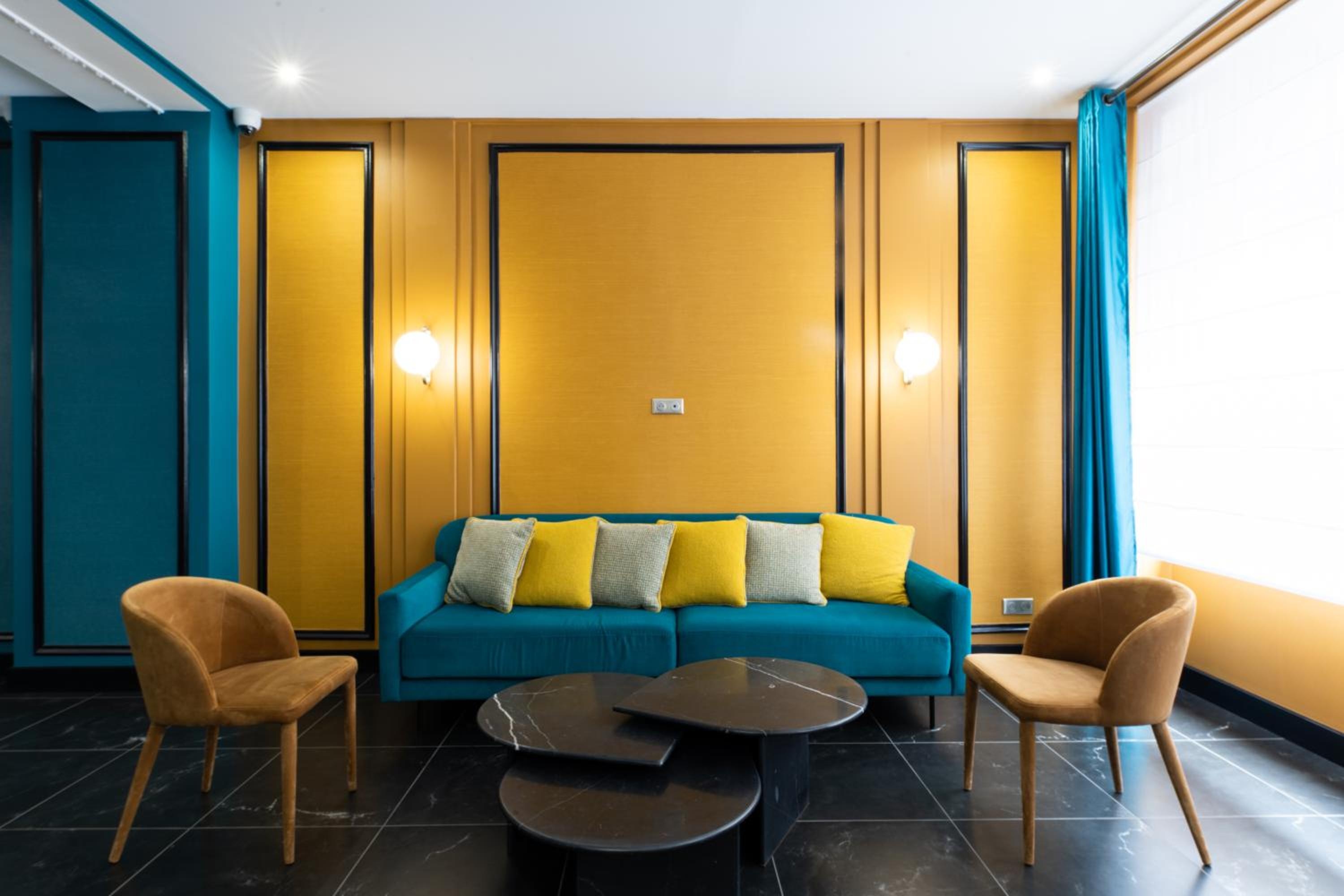 Foto de Hôtel Gérando