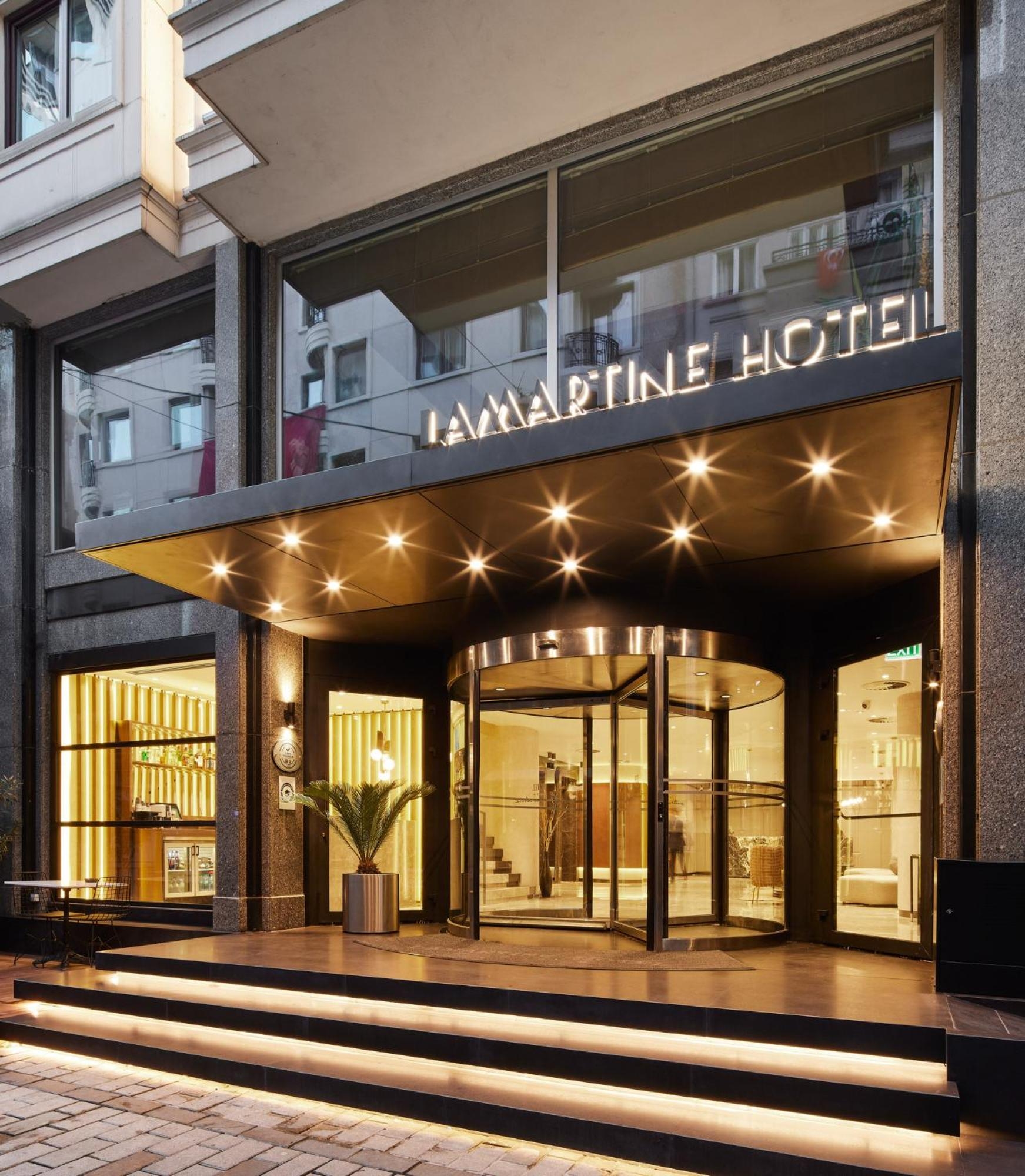 Lamartine Hotel - Istanbul