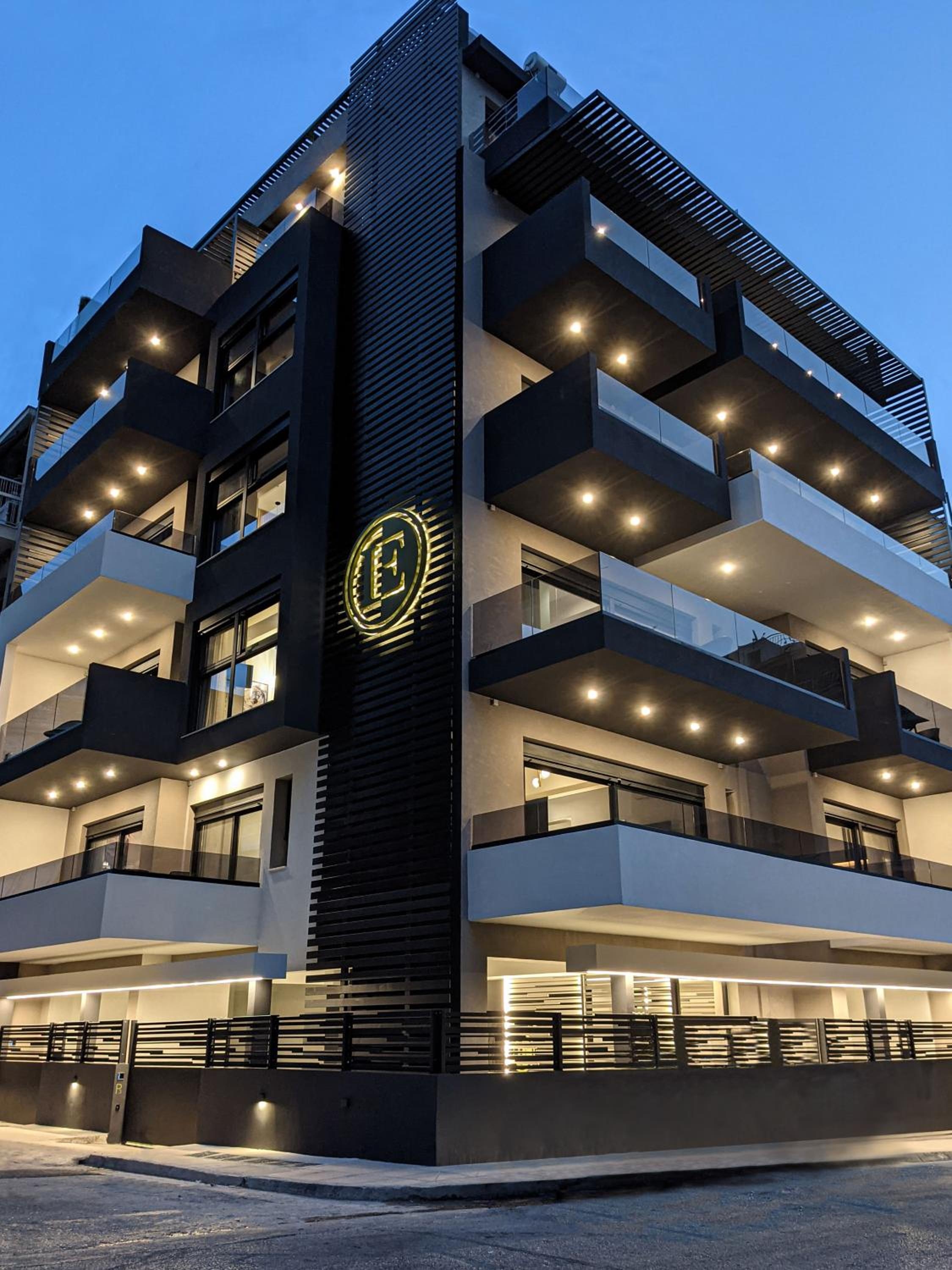 LUX&EASY Athens Downtown Apartments
