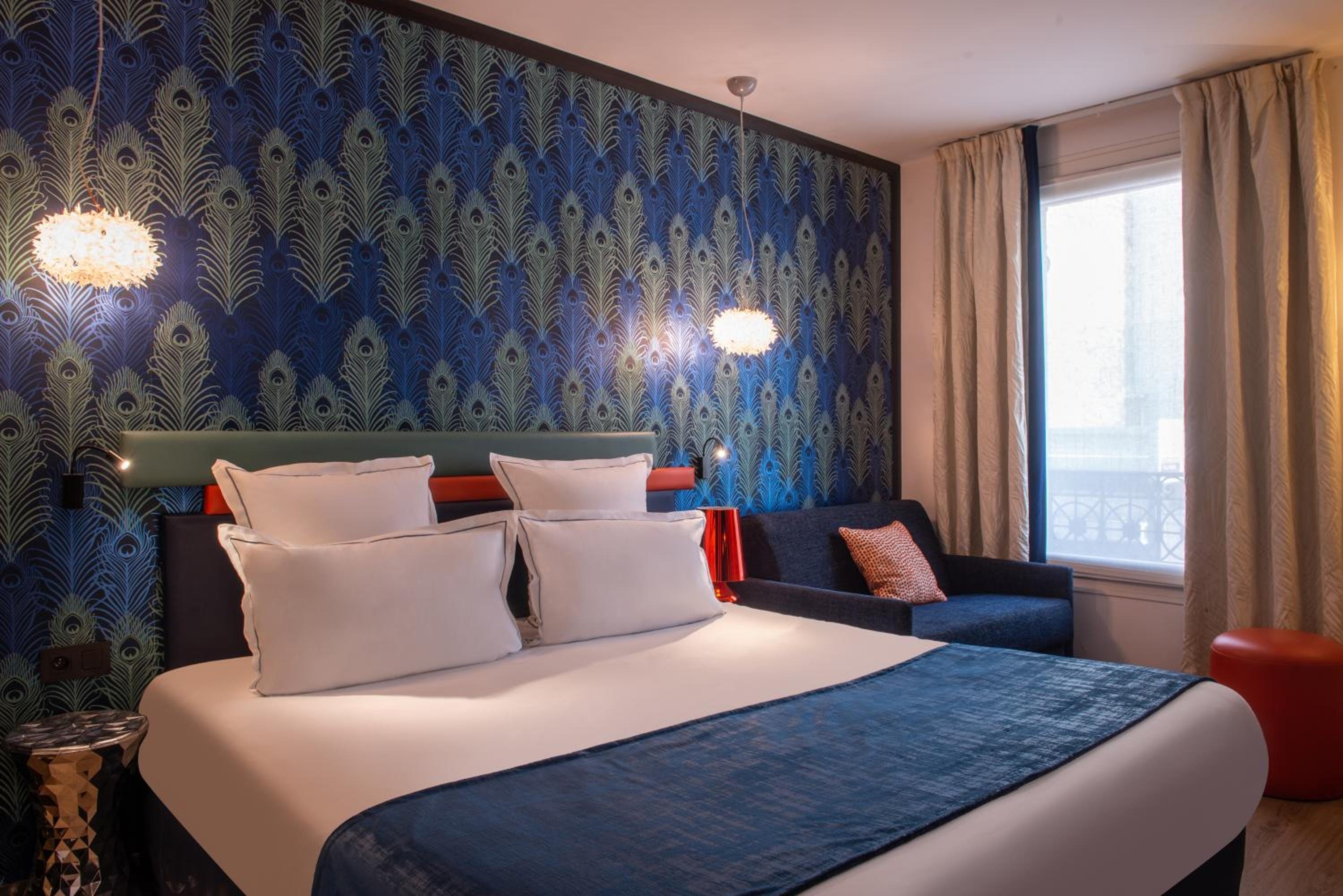 Foto de Hotel Yllen Eiffel