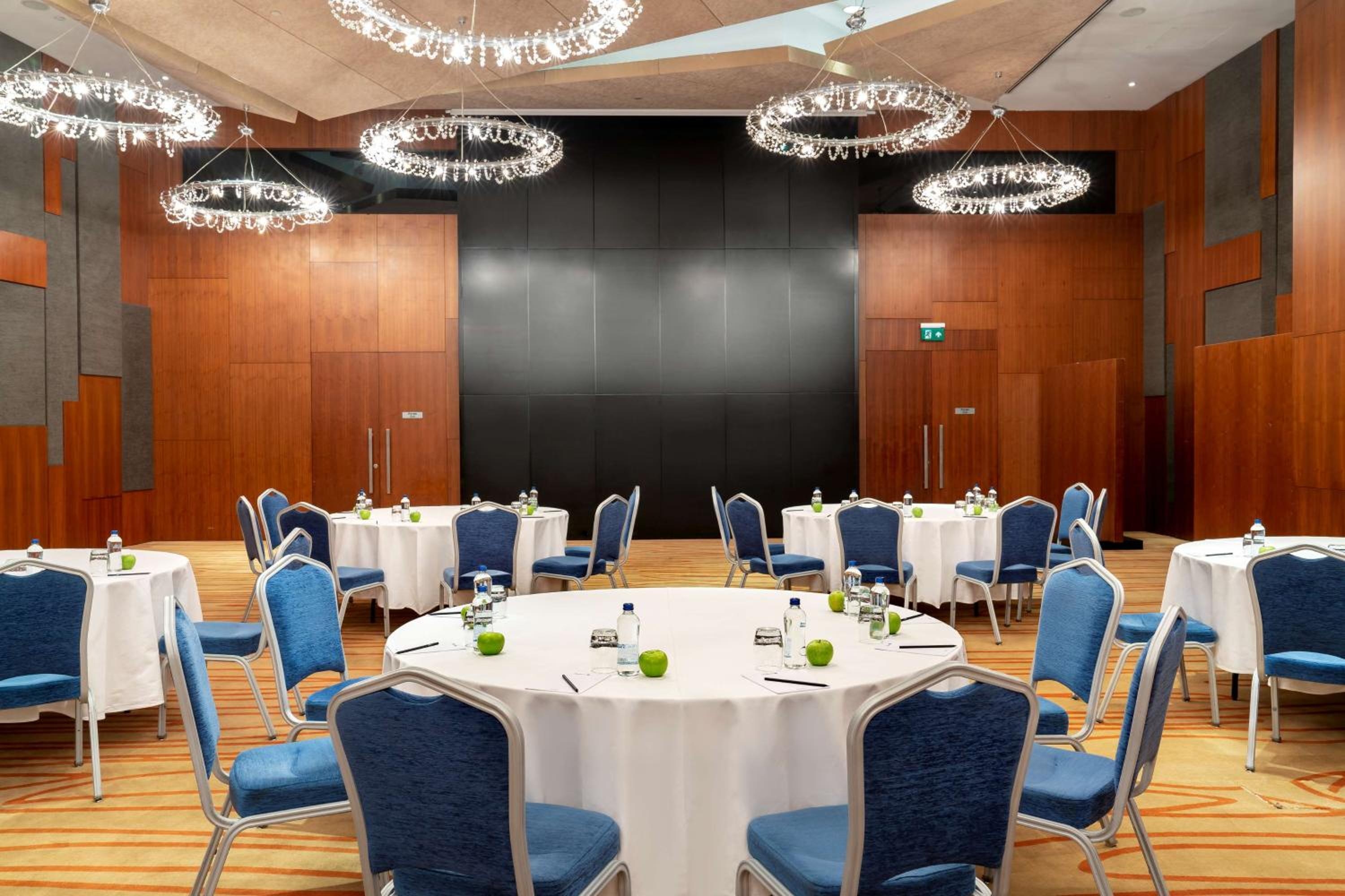 Foto de Radisson Blu Hotel Istanbul Asia