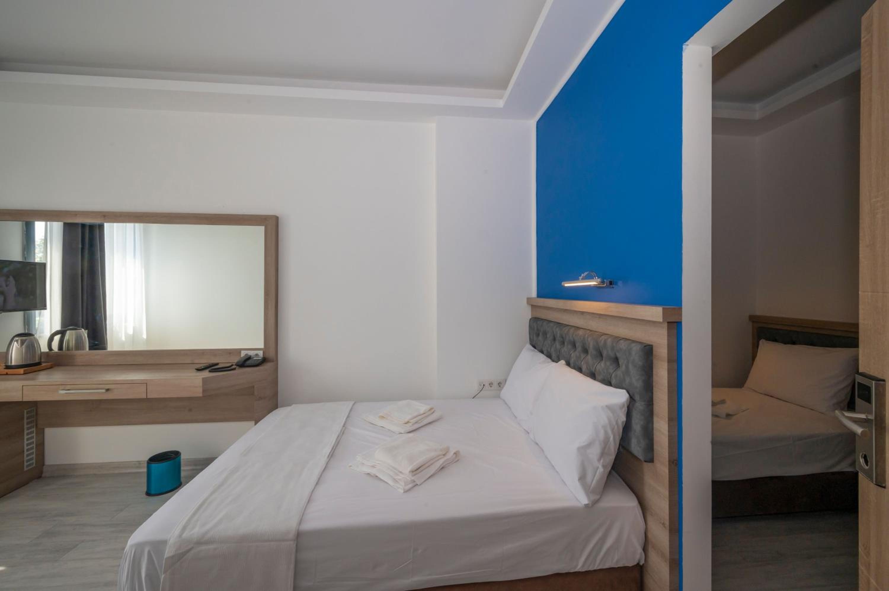 Foto de Okda Hotel