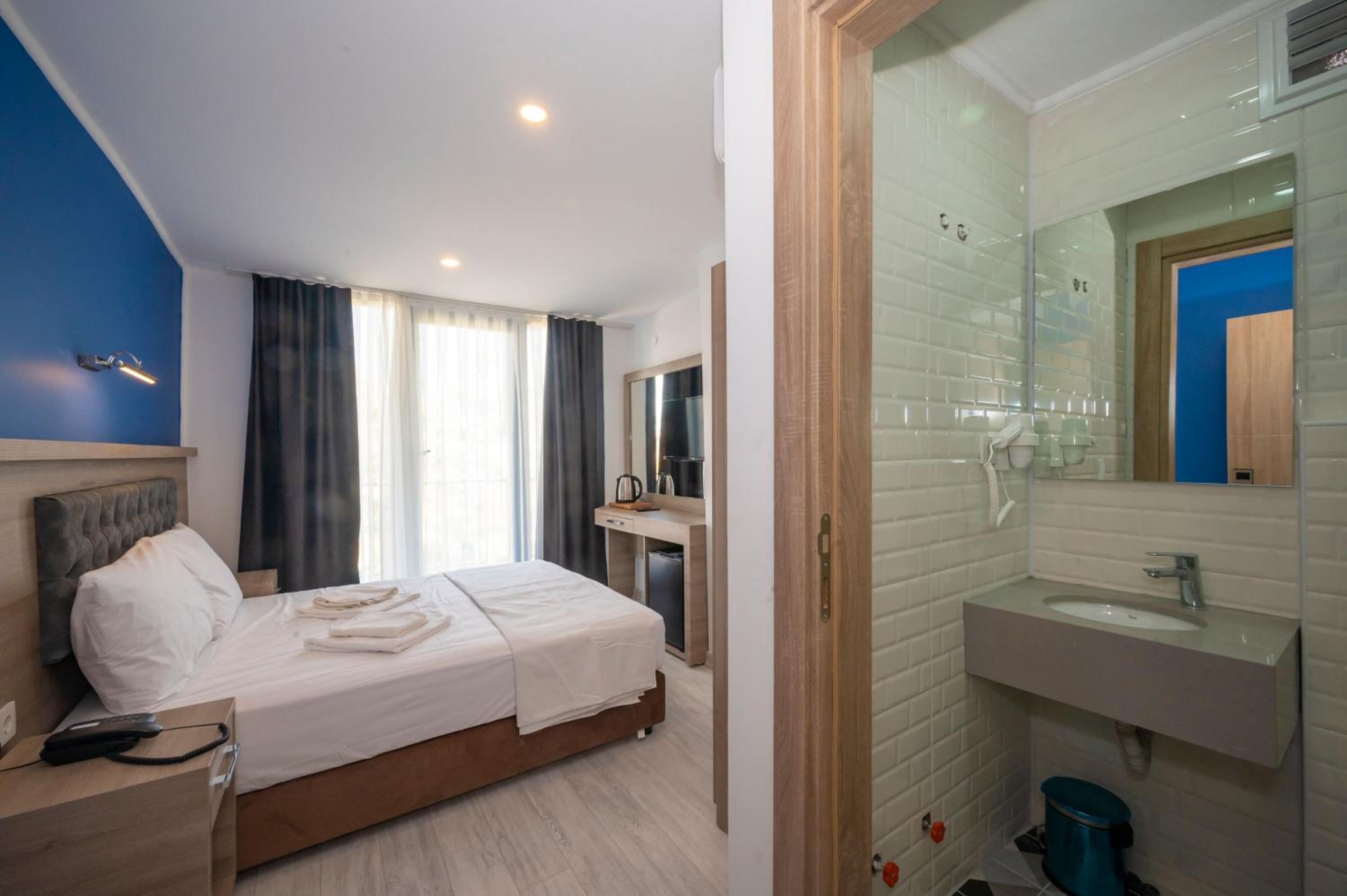 Foto de Okda Hotel