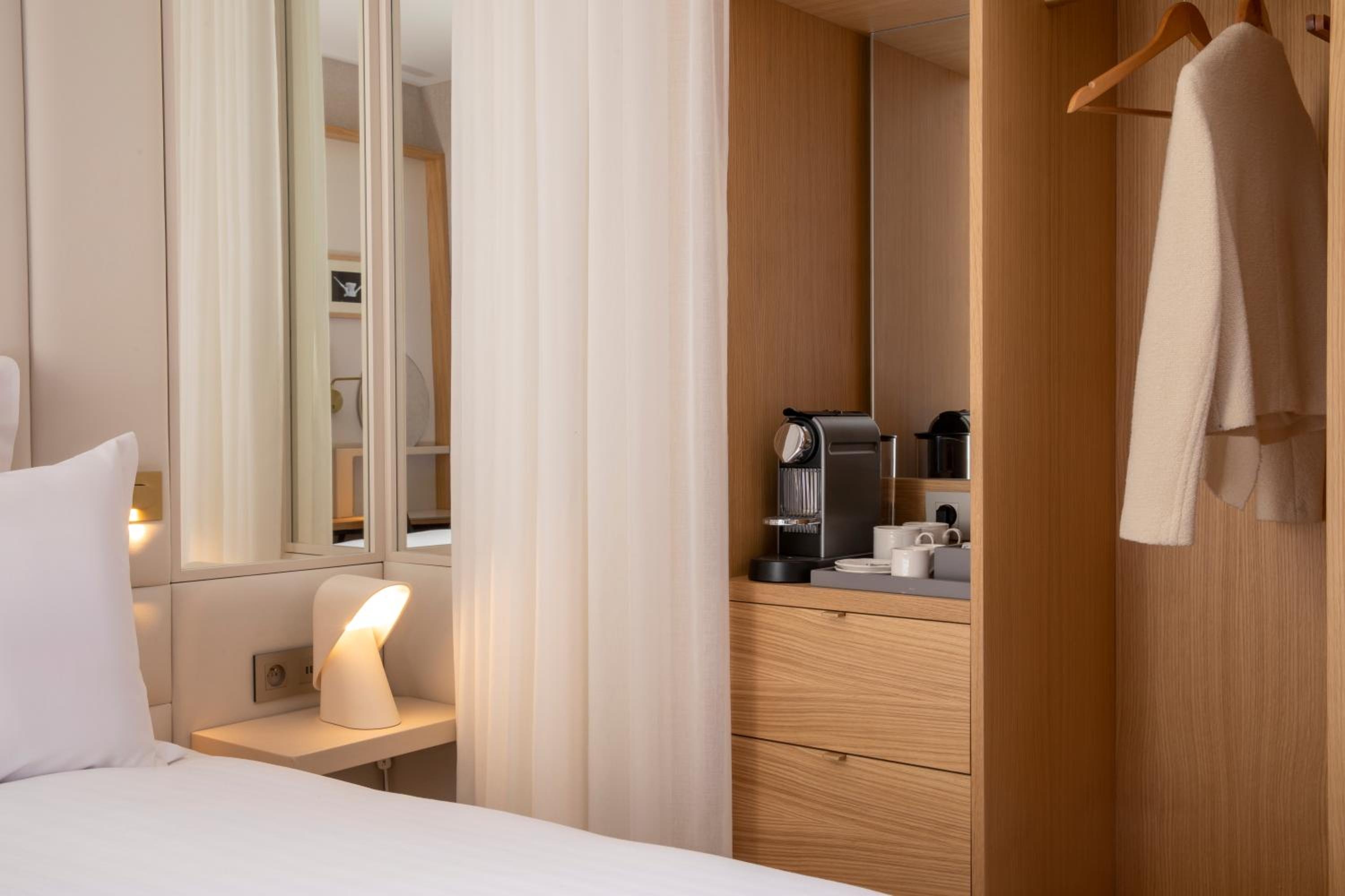 Foto de Hôtel Beige