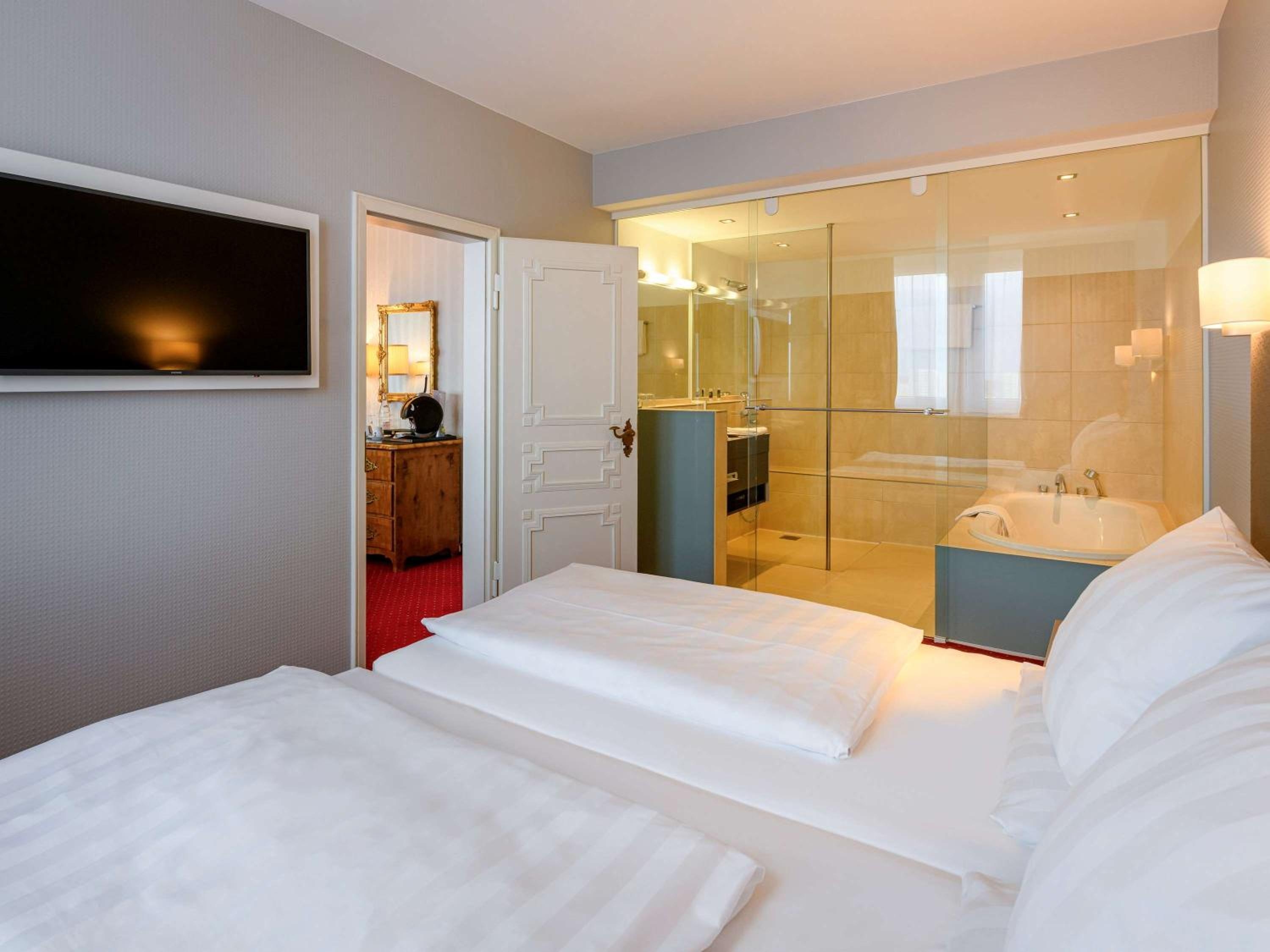Foto de Mercure Hotel Potsdam City