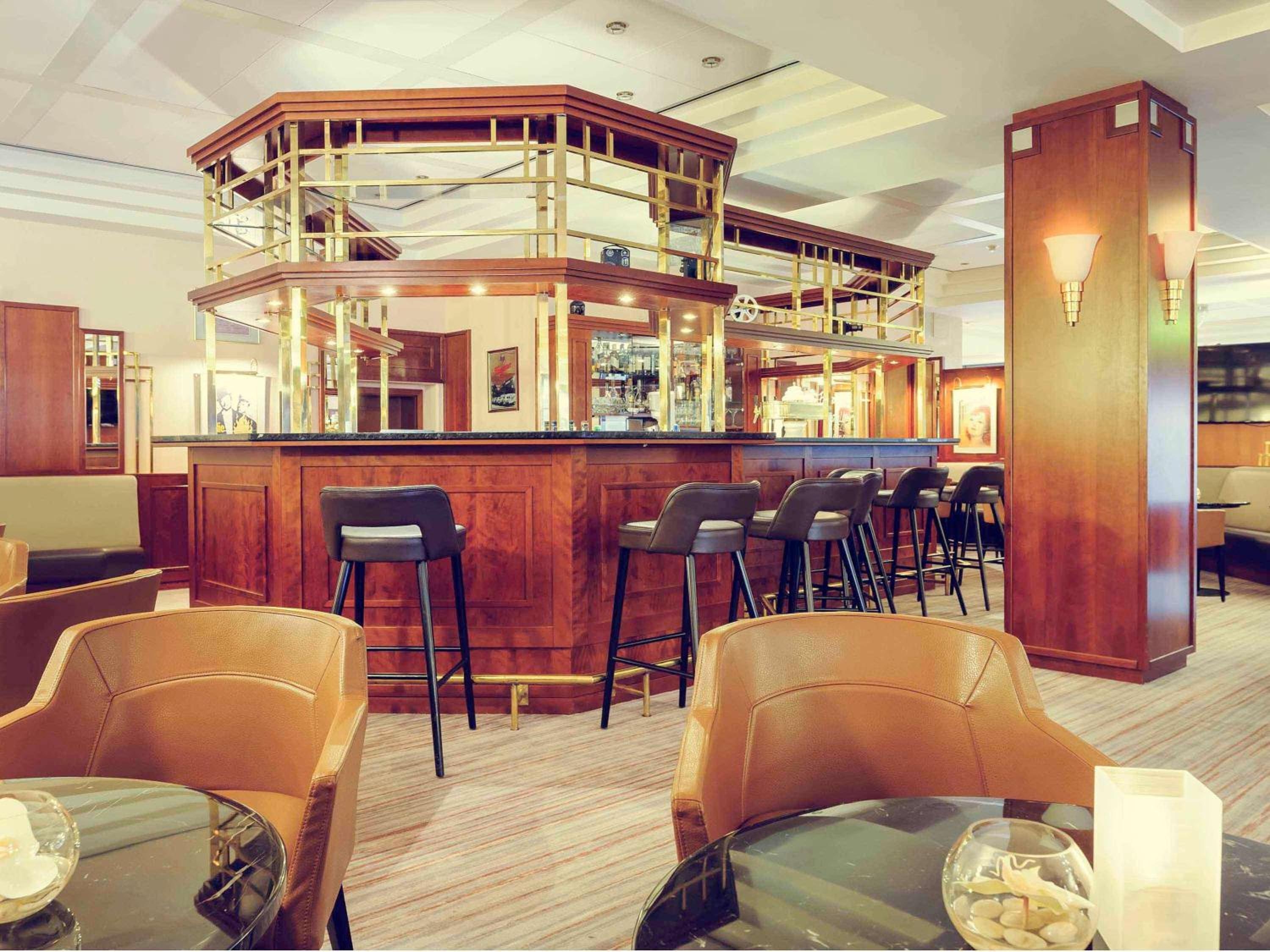 Foto de Mercure Hotel Potsdam City