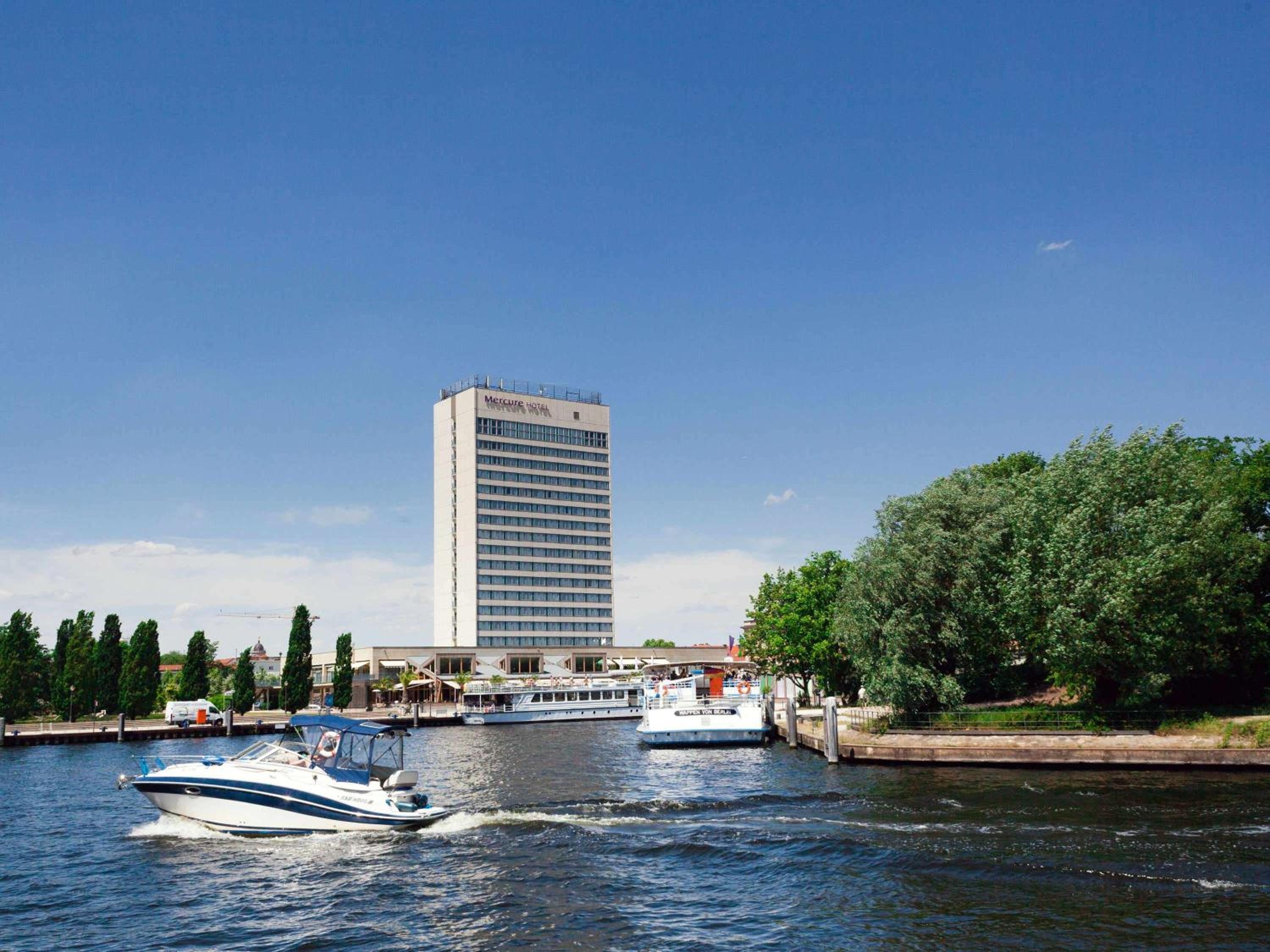 Foto de Mercure Hotel Potsdam City