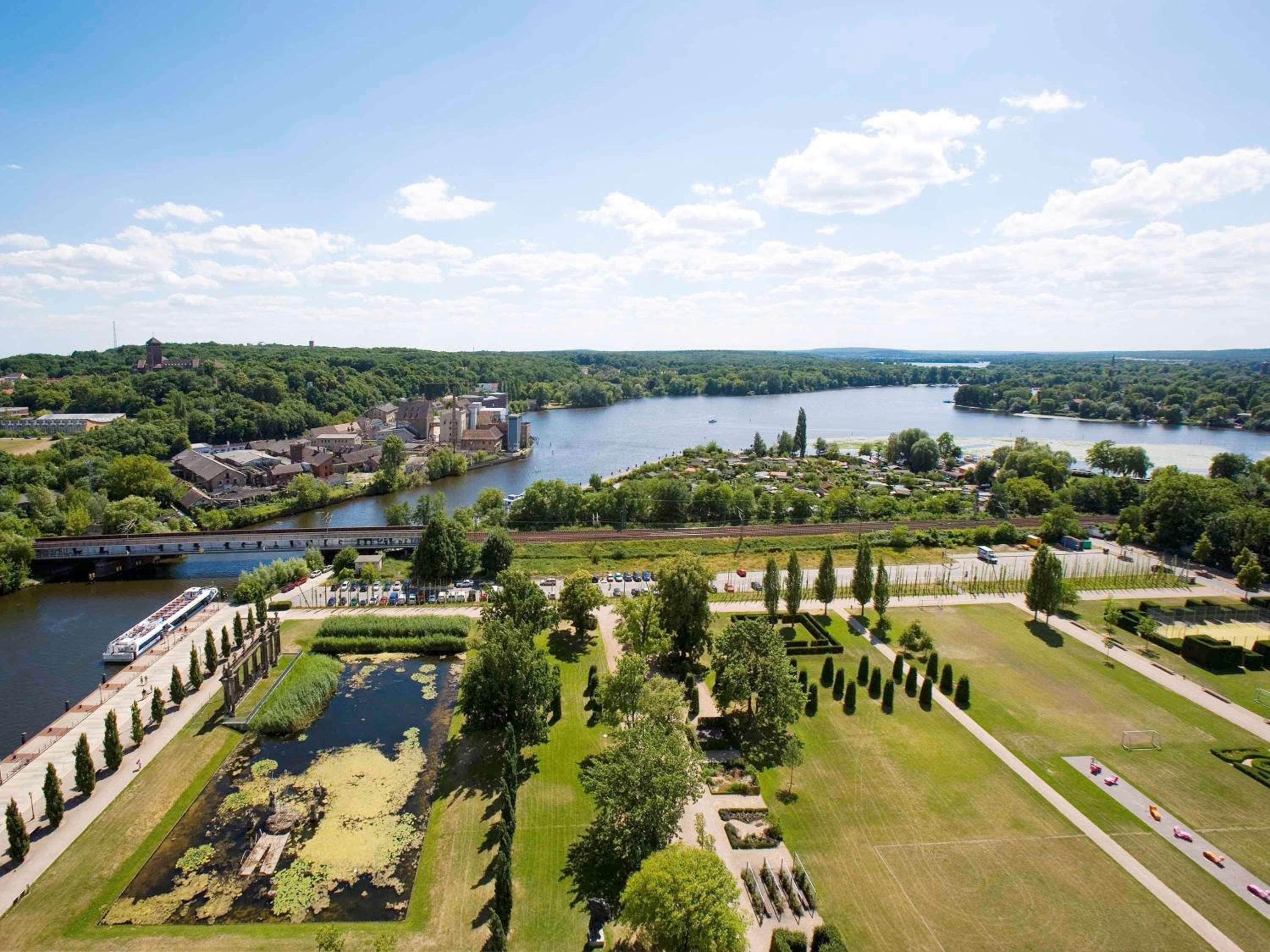 Foto de Mercure Hotel Potsdam City