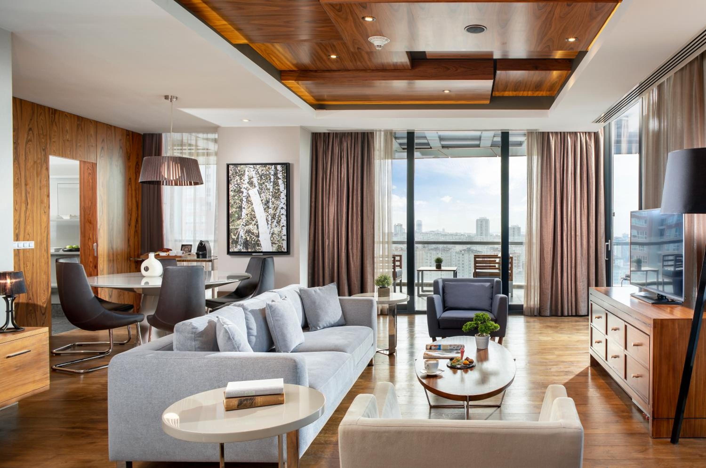 Foto de Radisson Blu Hotel Istanbul Asia