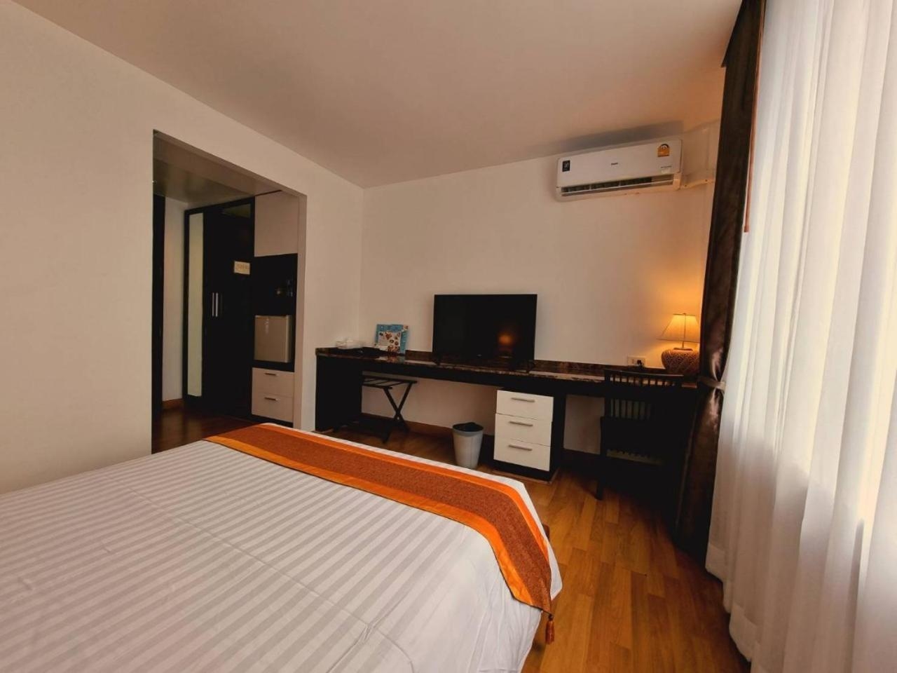Foto de The Bedrooms Boutique Hotel Bangkok
