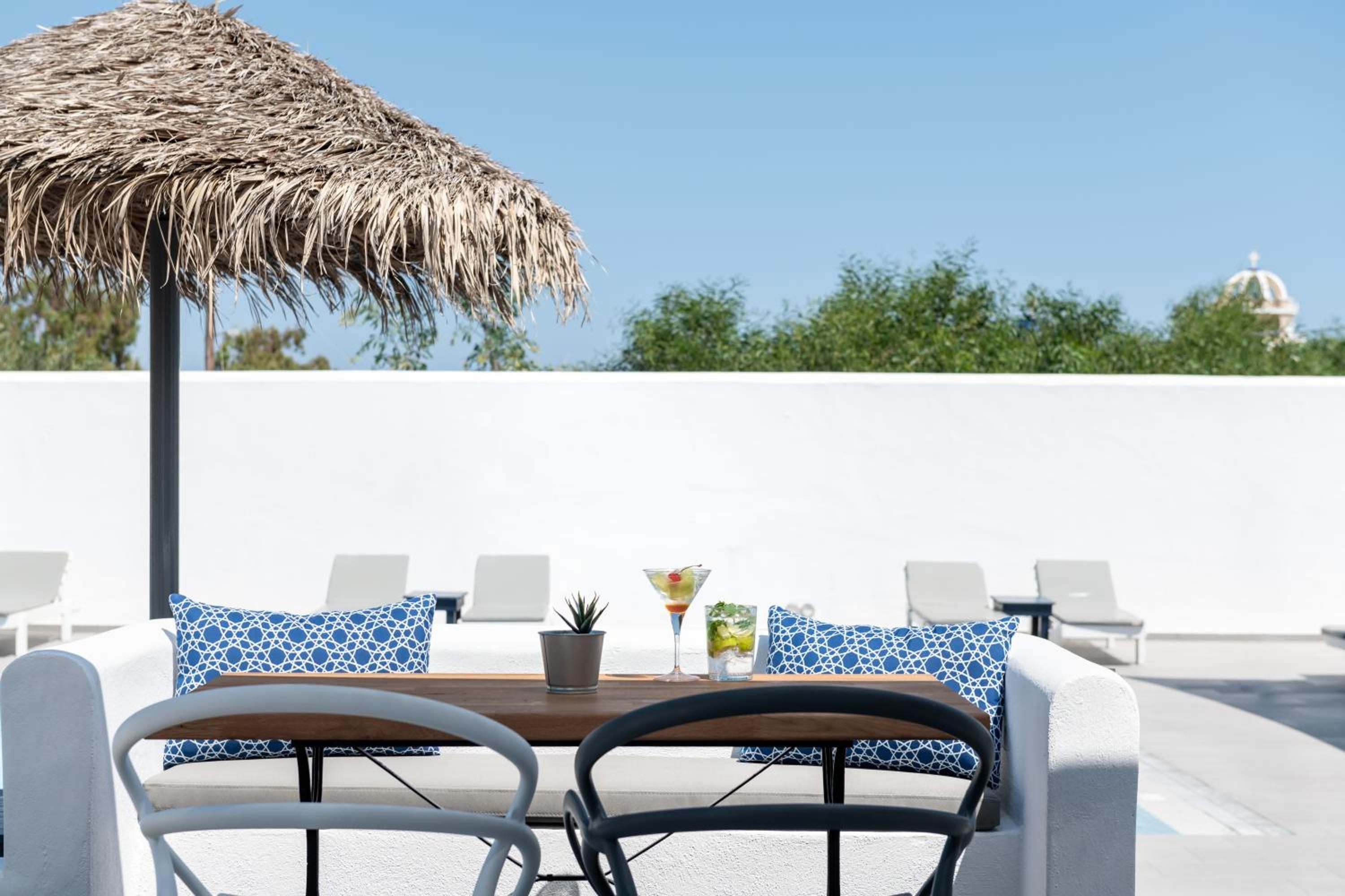 Foto de Rivari Santorini Hotel