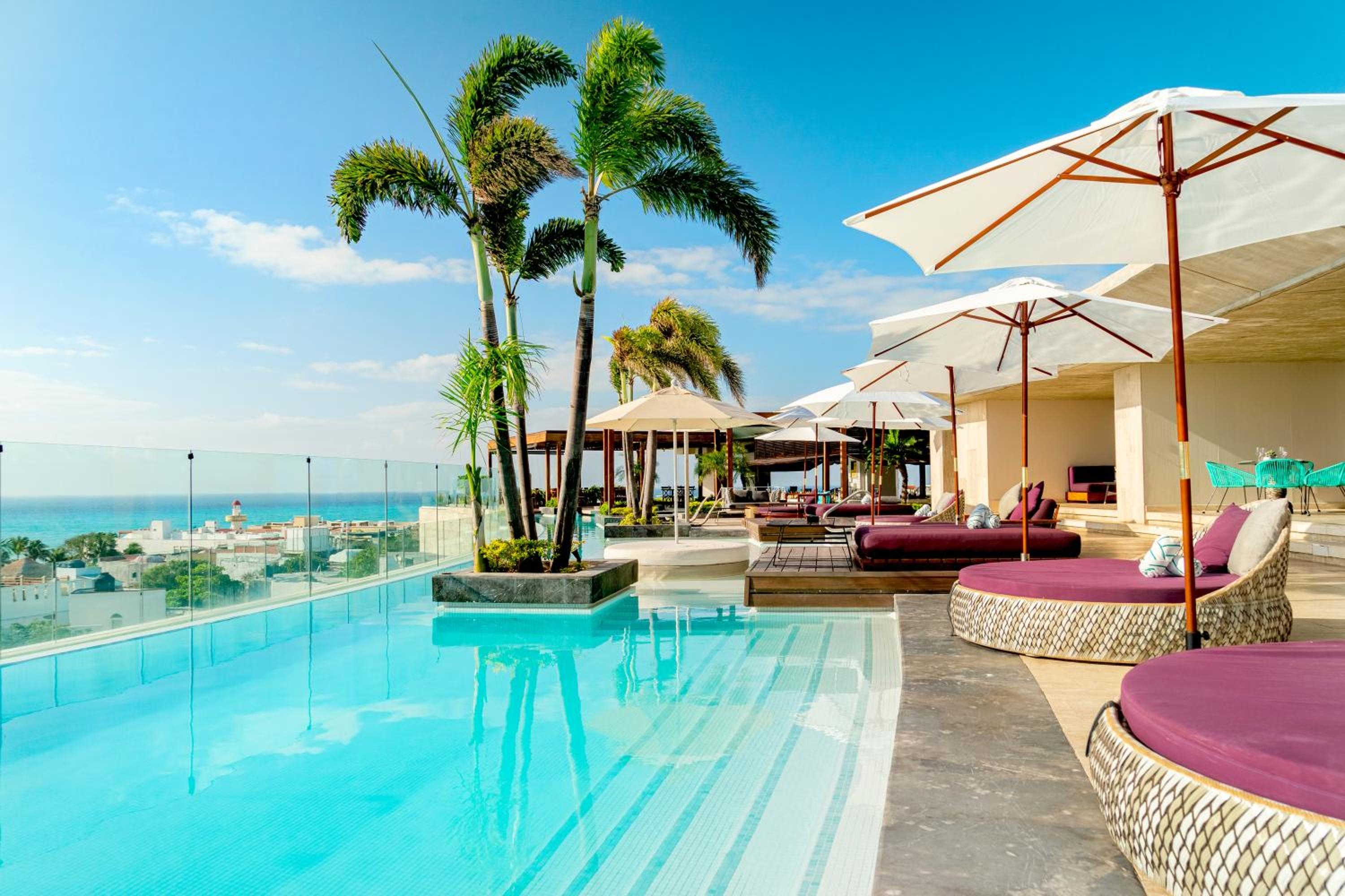 Foto de Hyatt Centric Playa del Carmen - Downtown House & Beach House
