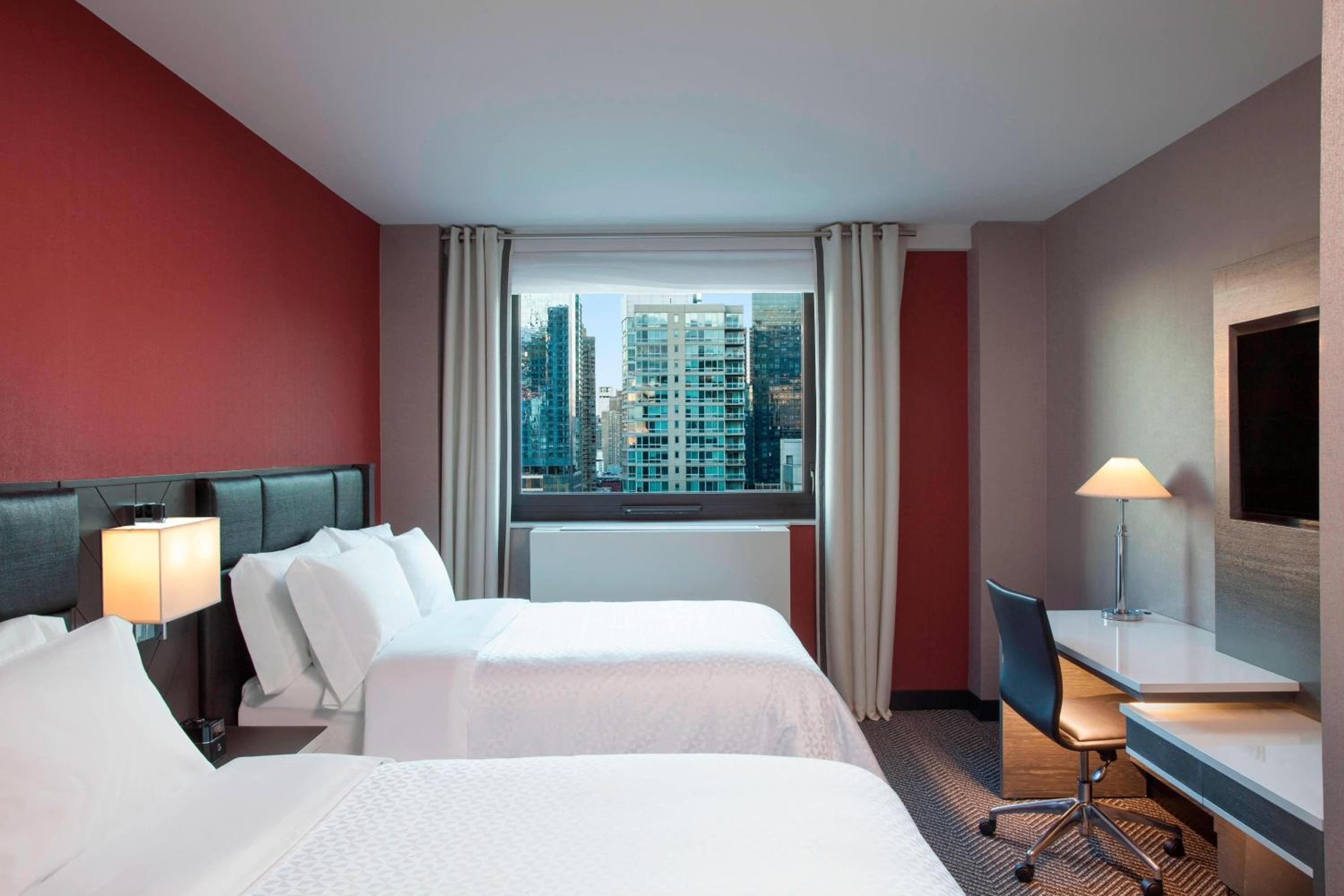 Foto de Four Points by Sheraton Manhattan Midtown West