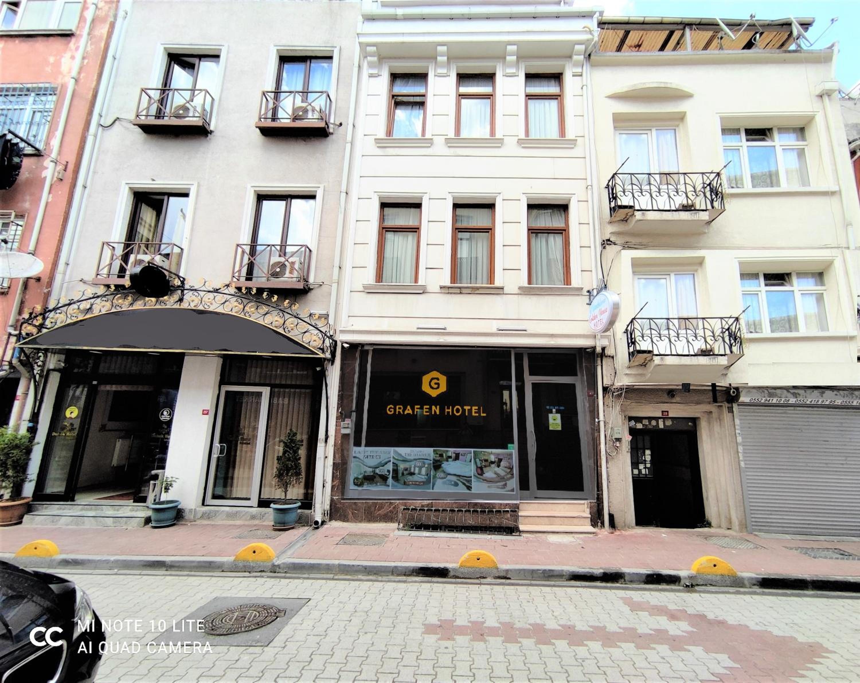 Grafen Hotel