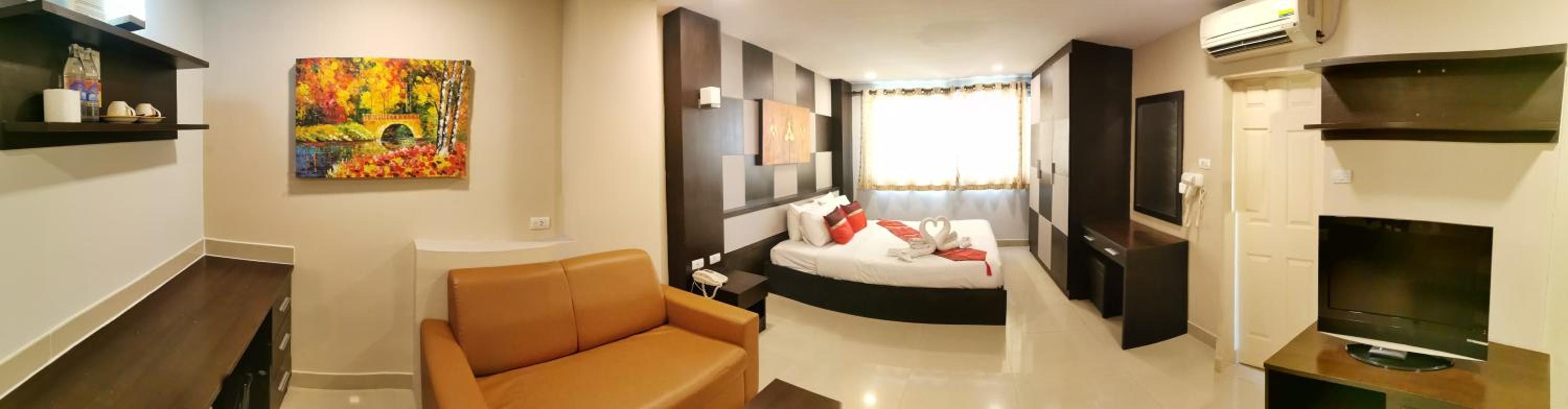 Foto de Regent Suvarnabhumi Hotel