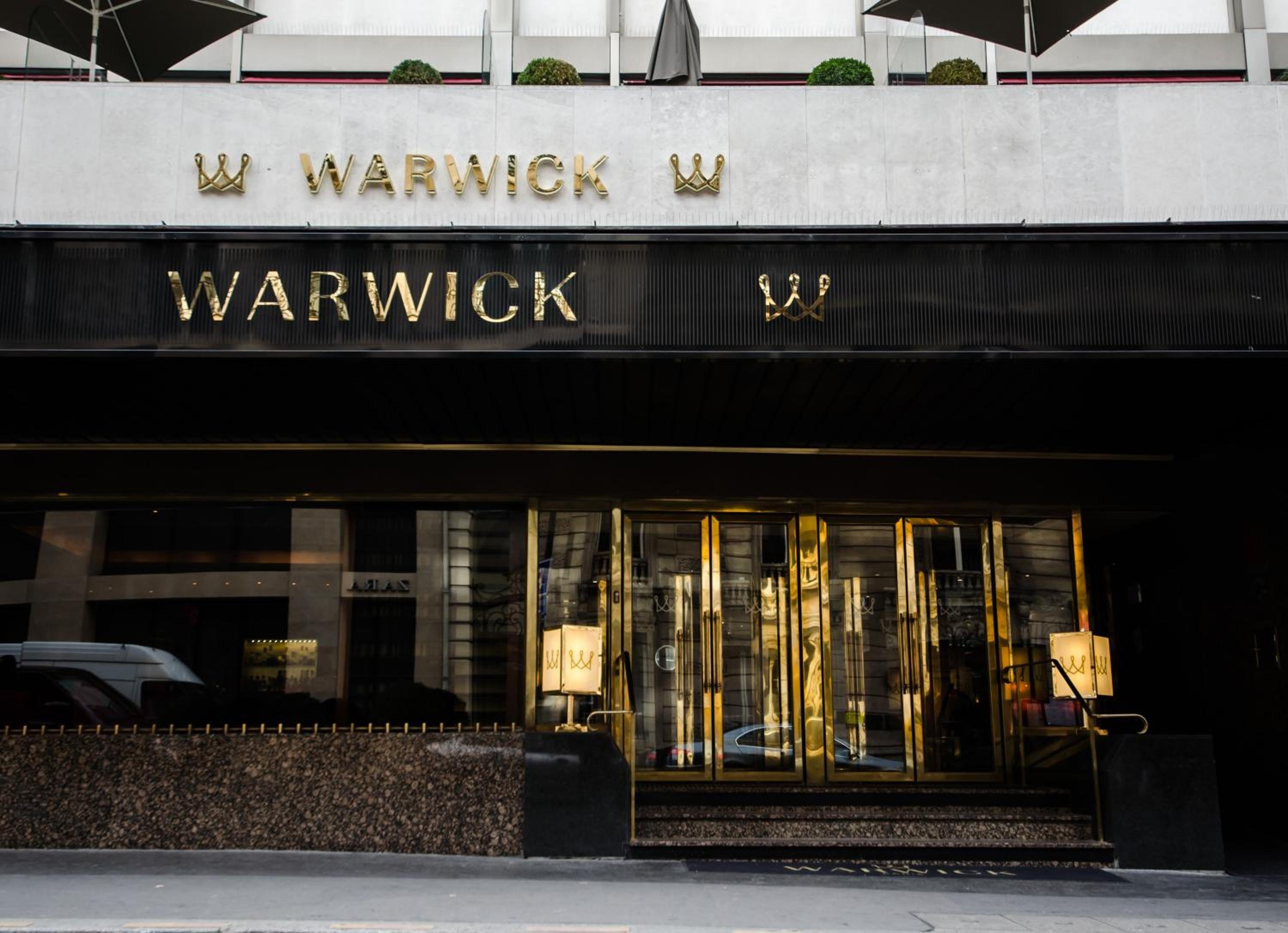 Warwick Paris Champs-Elysées
