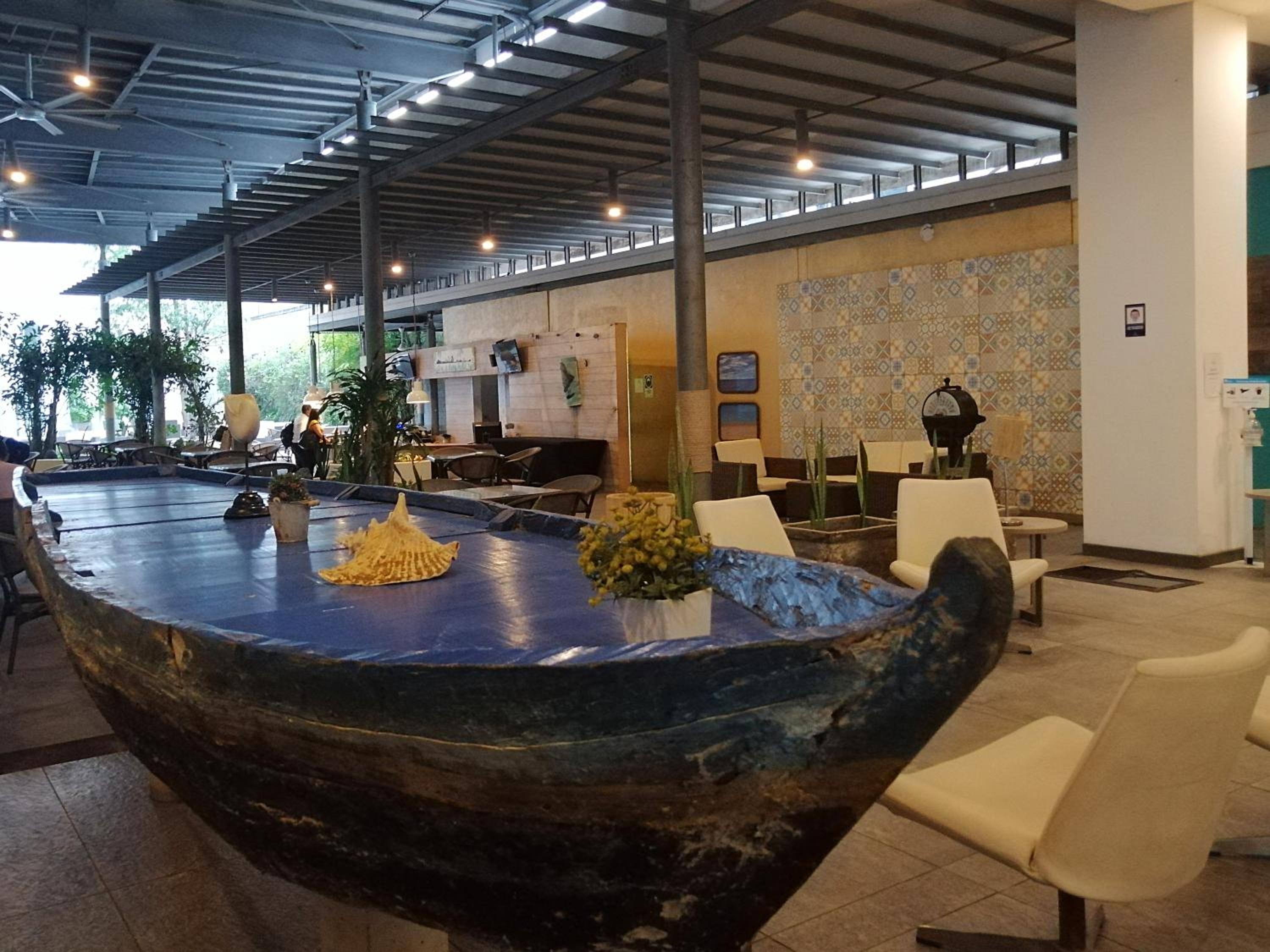 Foto de Pop Art Hotel CLC Puerto Mamonal Cartagena