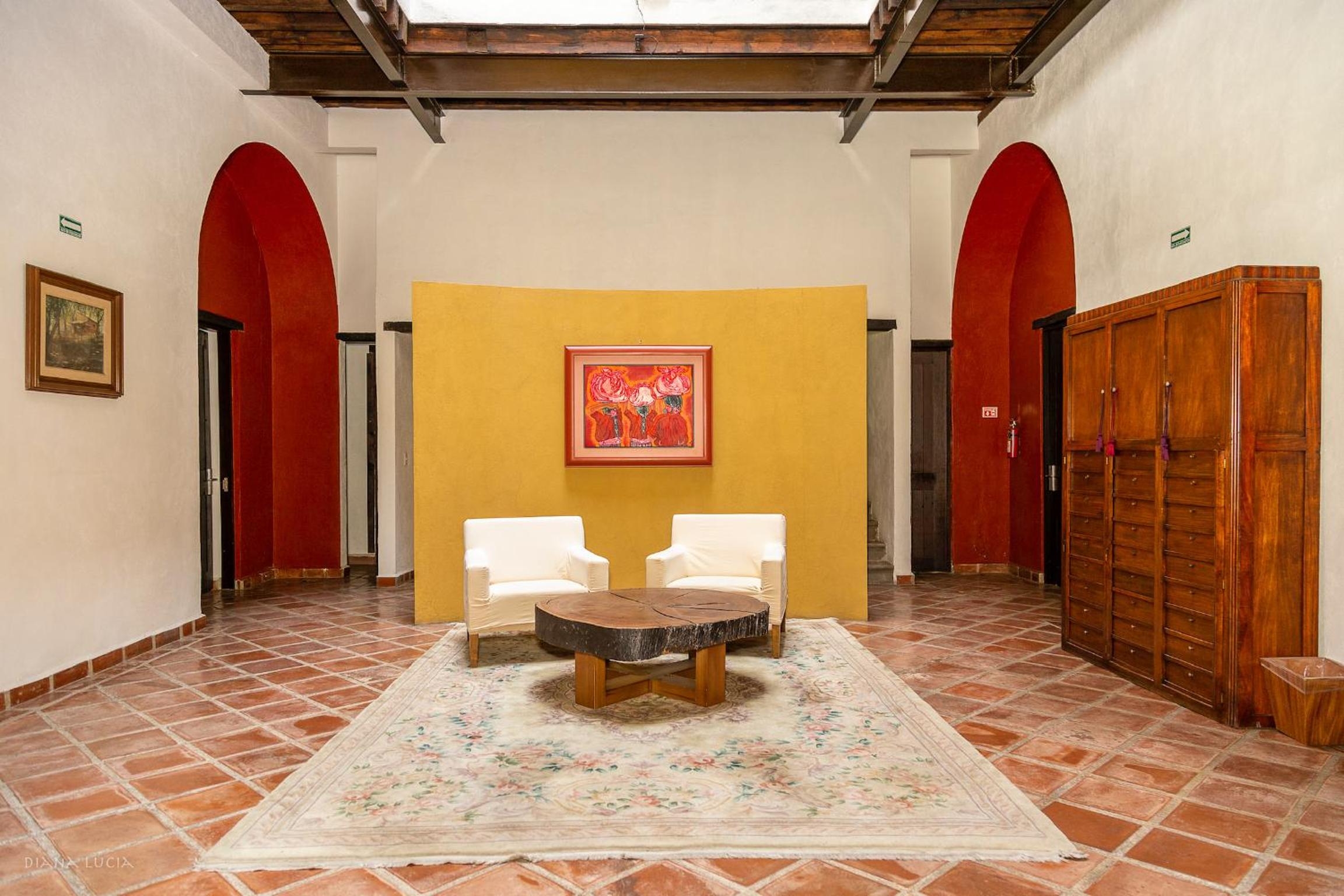 Foto de Hotel Hacienda San Martin