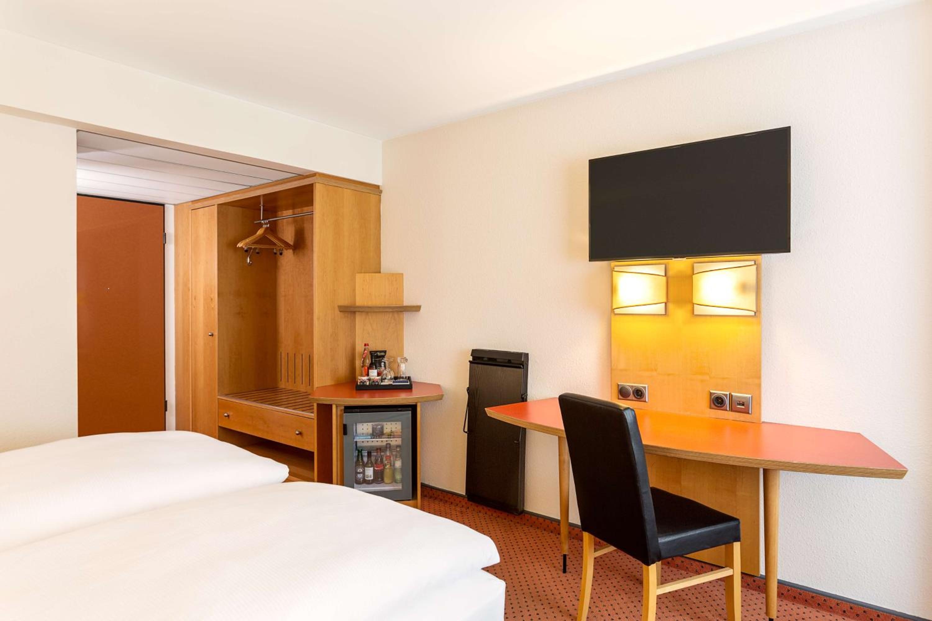 Foto de iStay by NH Berlin City Ost Hotel