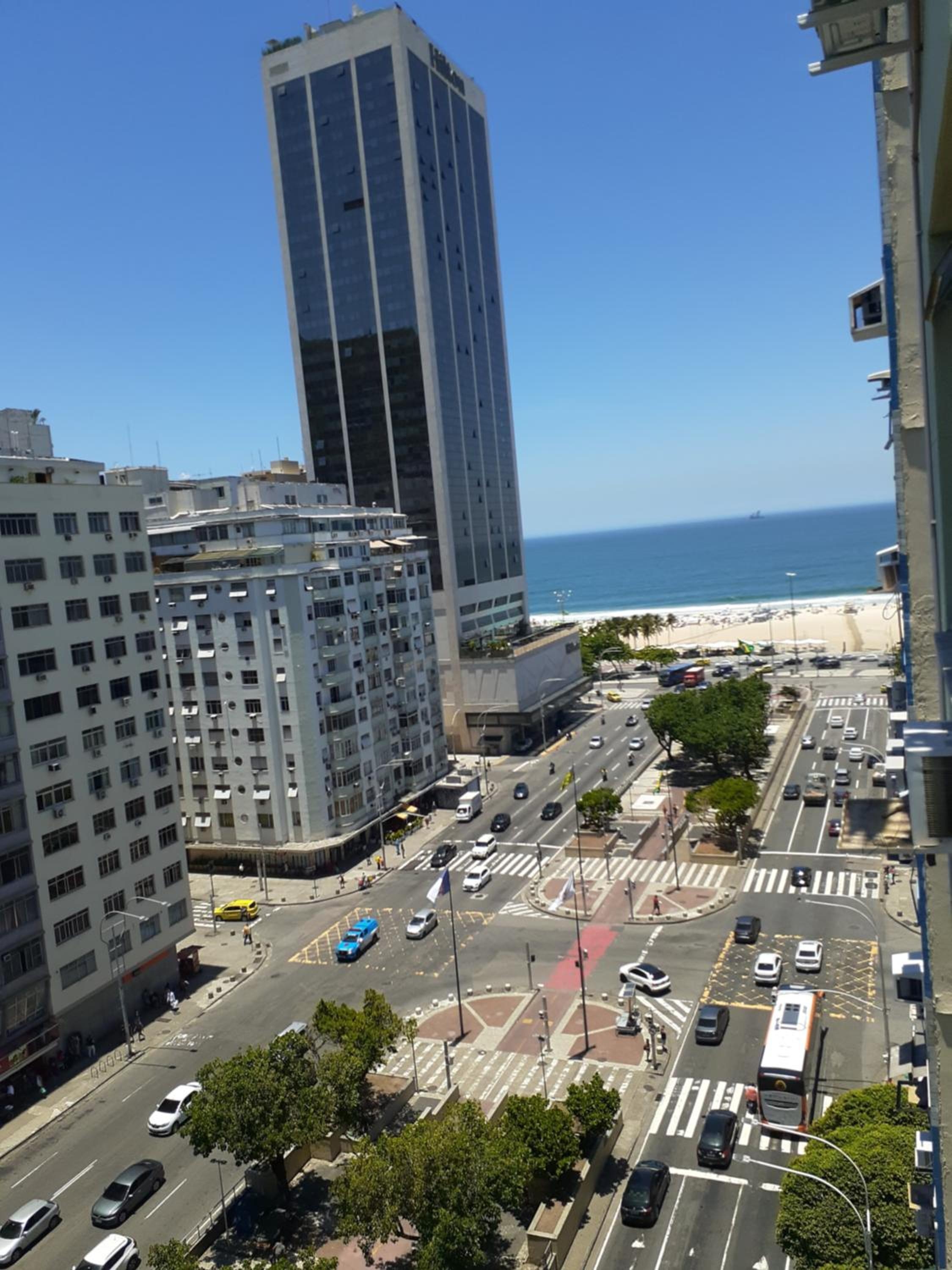 Apartamento Temporada Dalva Copacabana, Rio de Janeiro