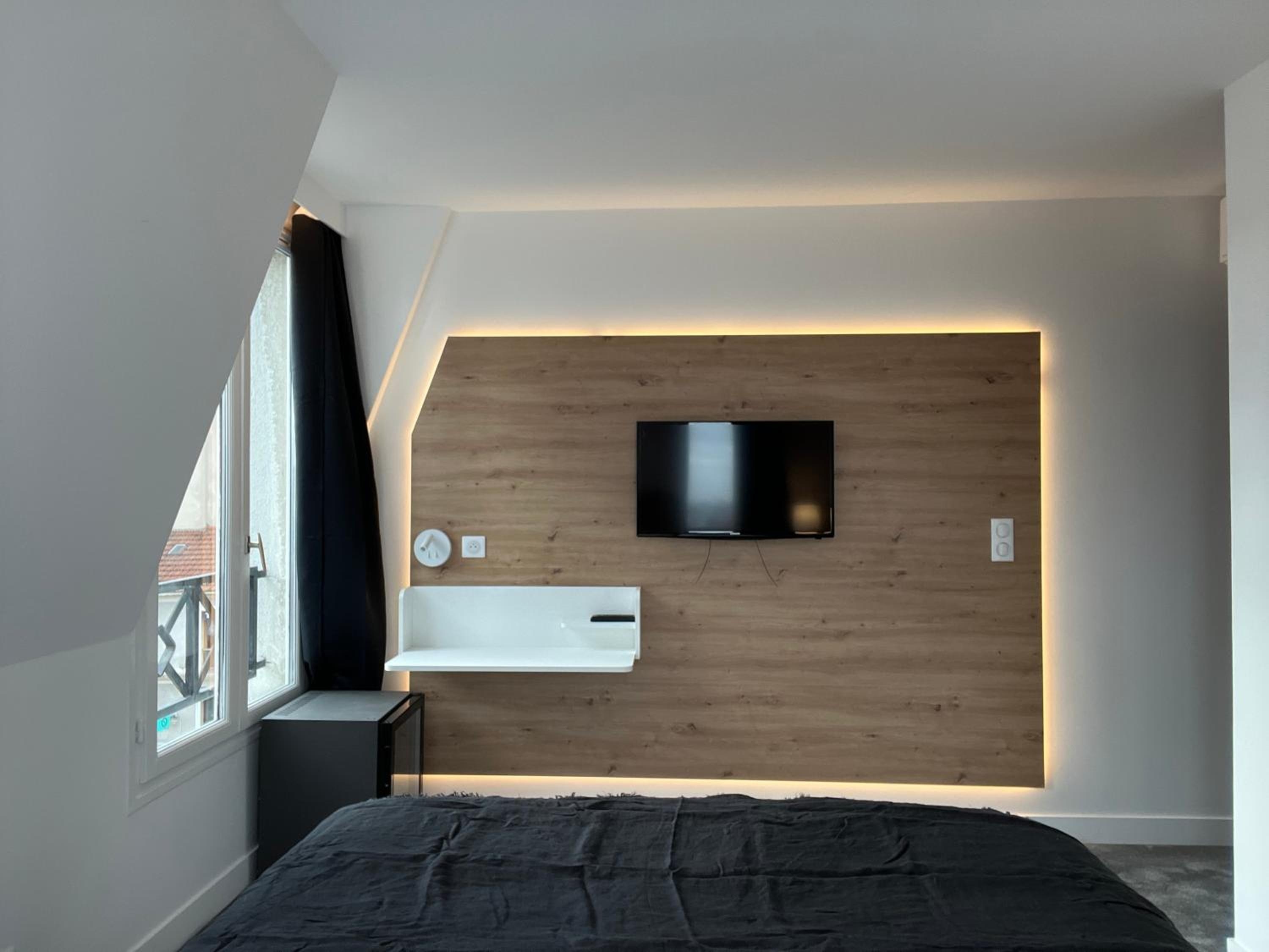 Foto de Paris Saint Cloud Hôtel