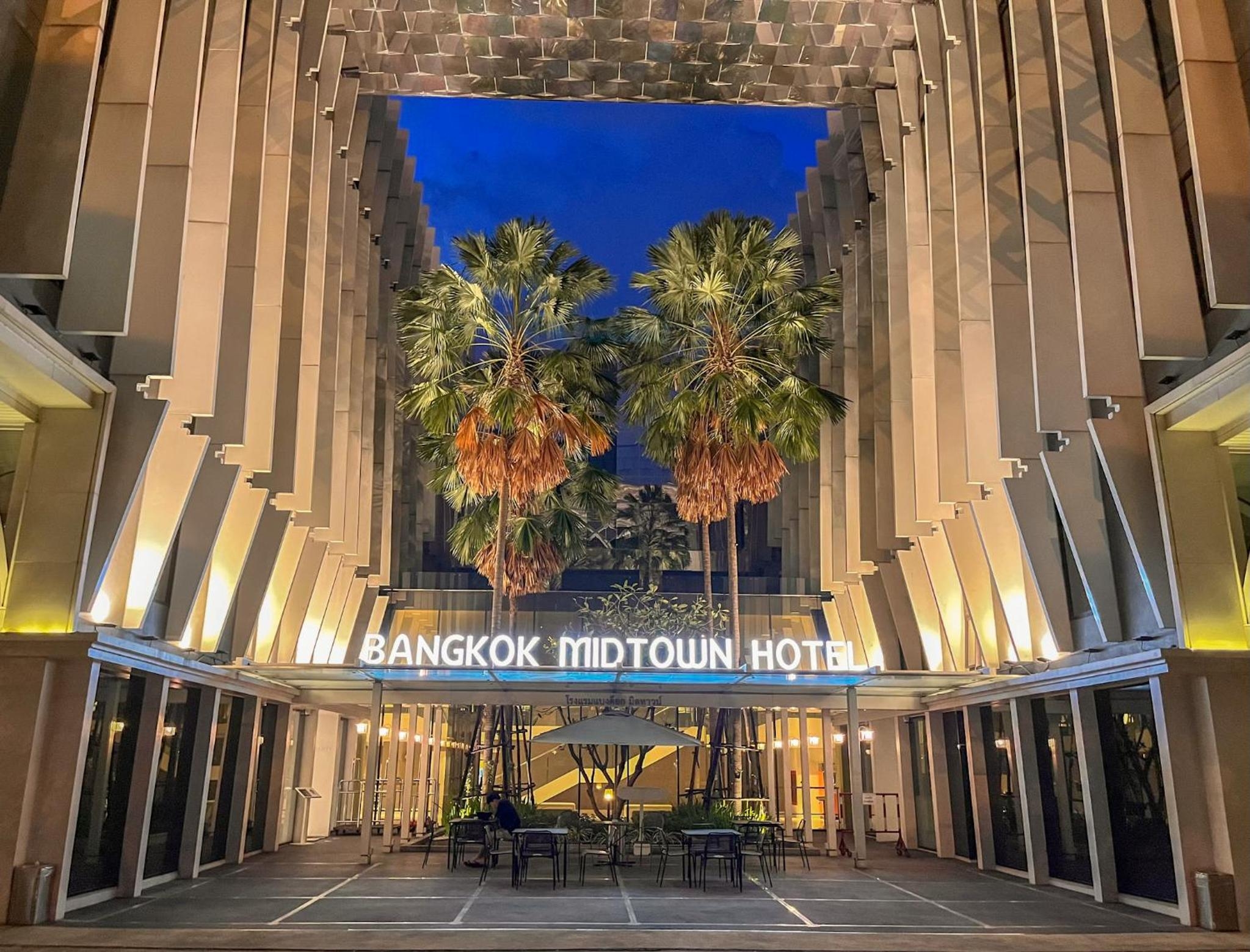 Foto de Bangkok Midtown Hotel