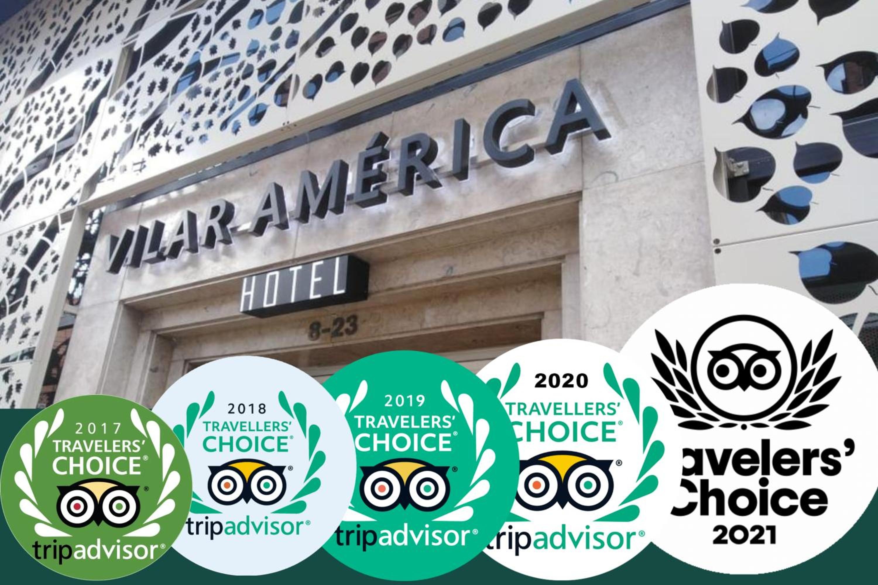 Foto de Hotel Vilar América