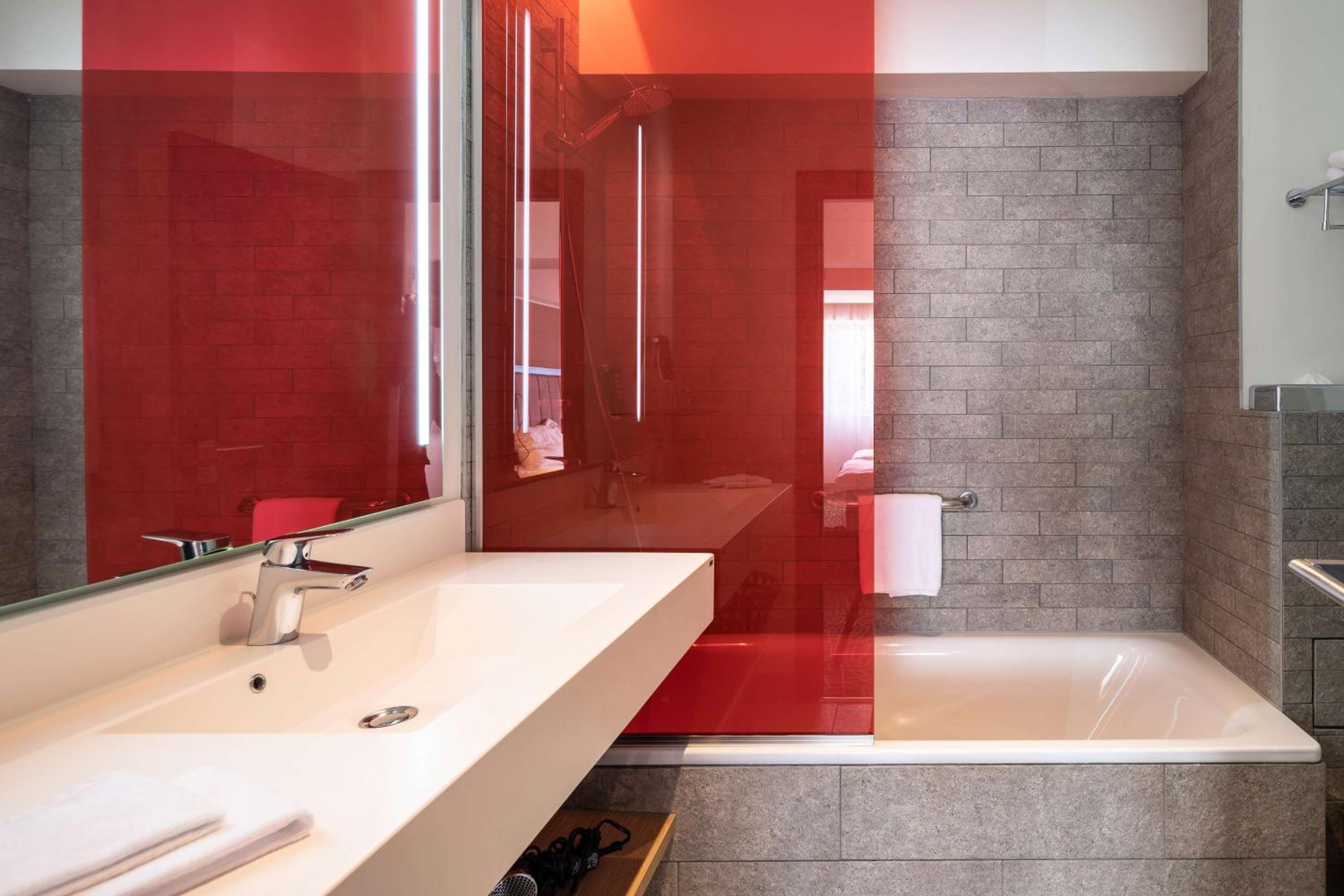 Foto de Park Inn by Radisson Bucharest Hotel & Residence