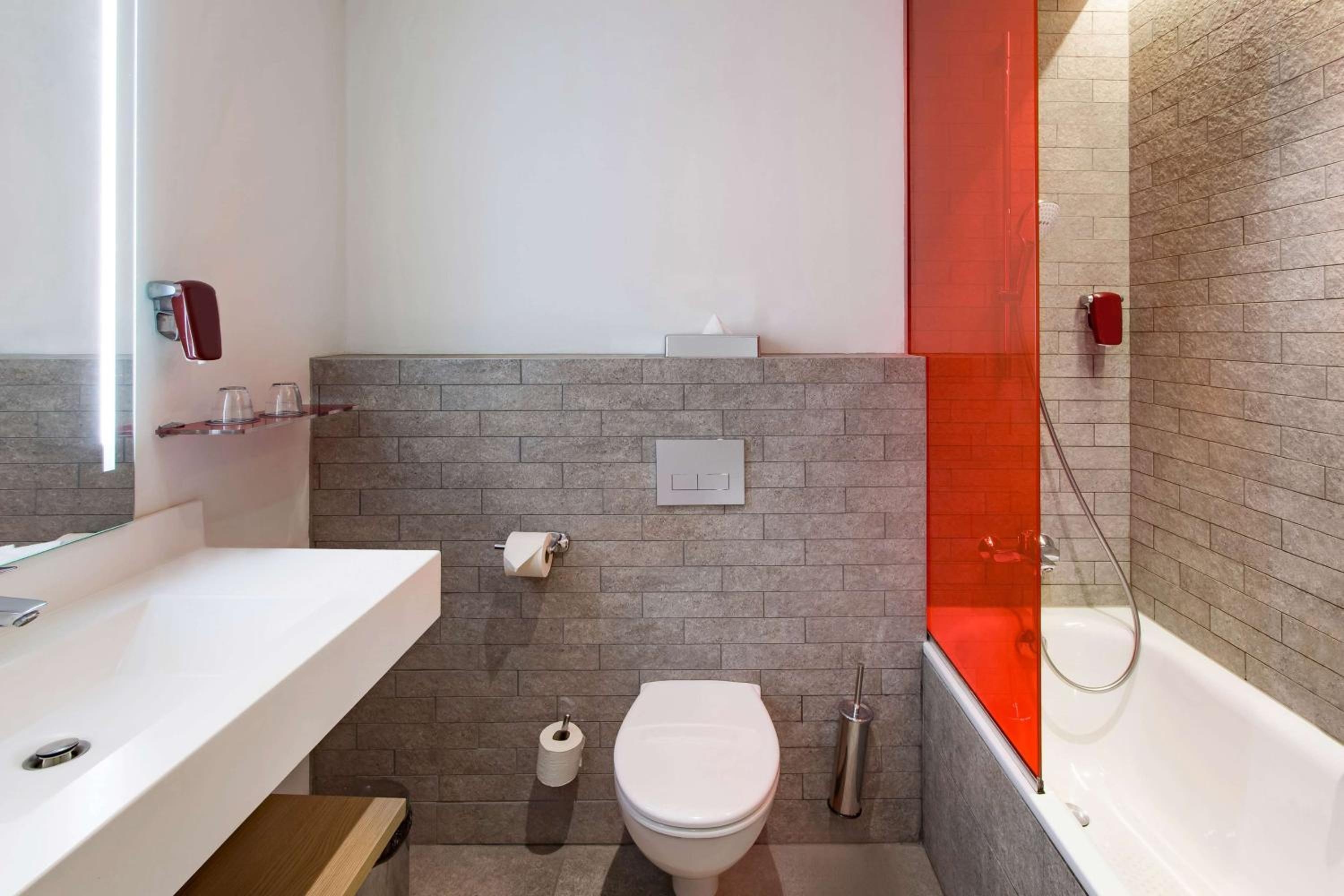 Foto de Park Inn by Radisson Bucharest Hotel & Residence