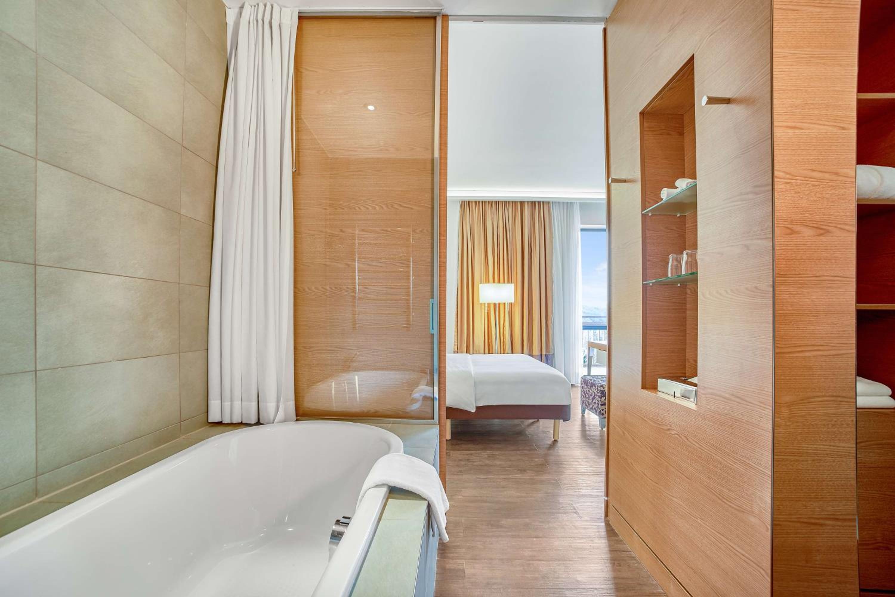 Foto de Radisson Blu Resort Bukovel
