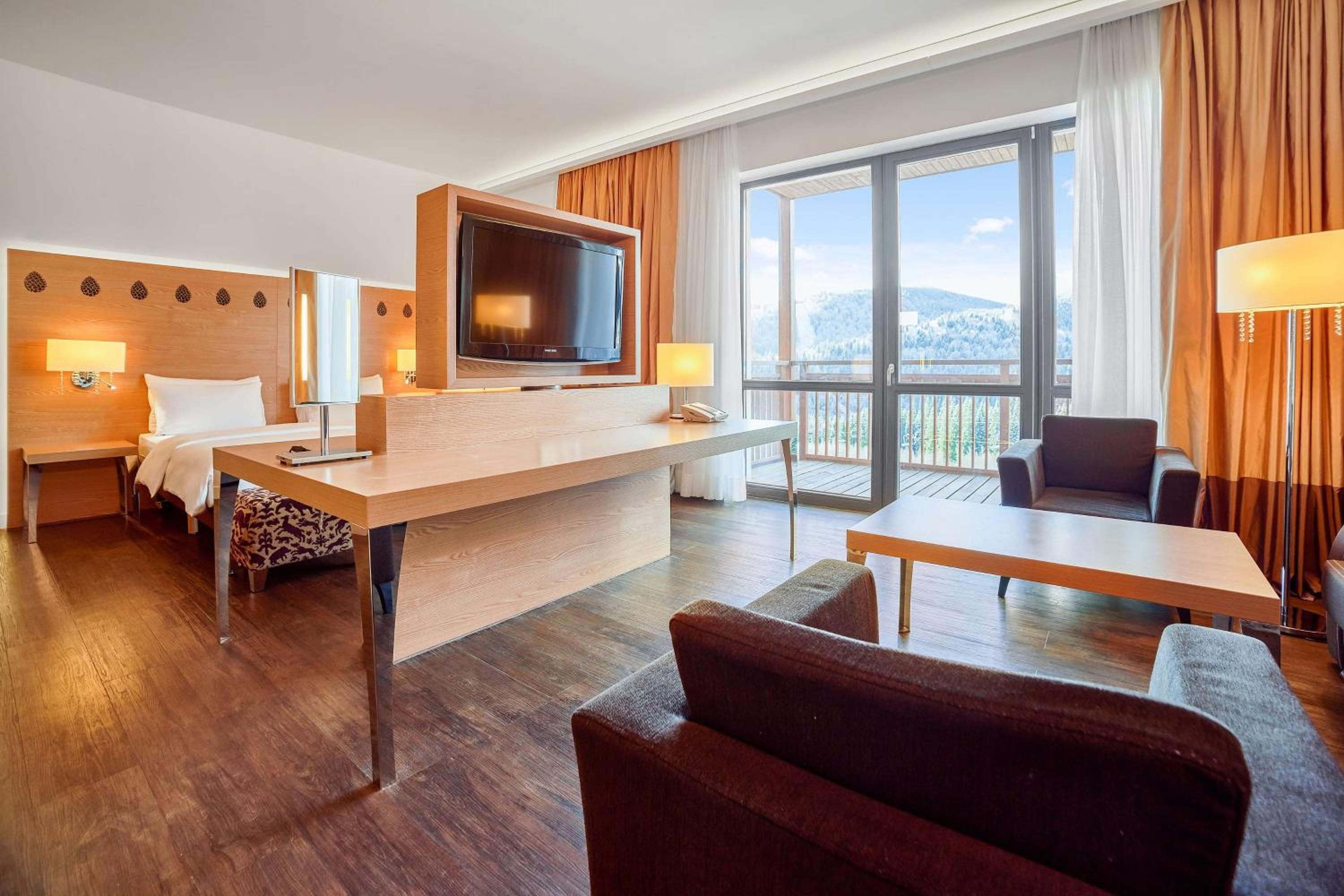 Foto de Radisson Blu Resort Bukovel