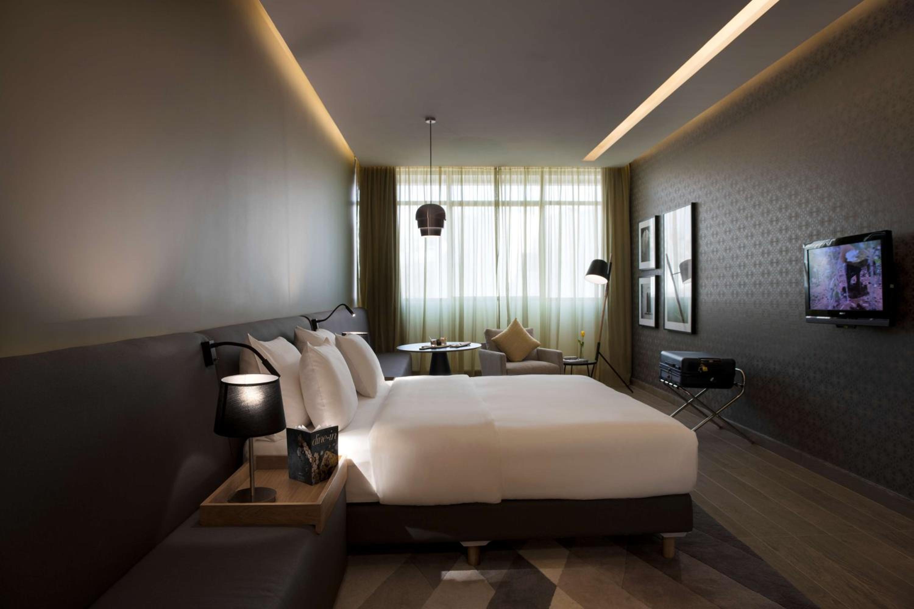 Foto de Radisson Blu Hotel, Beirut Verdun