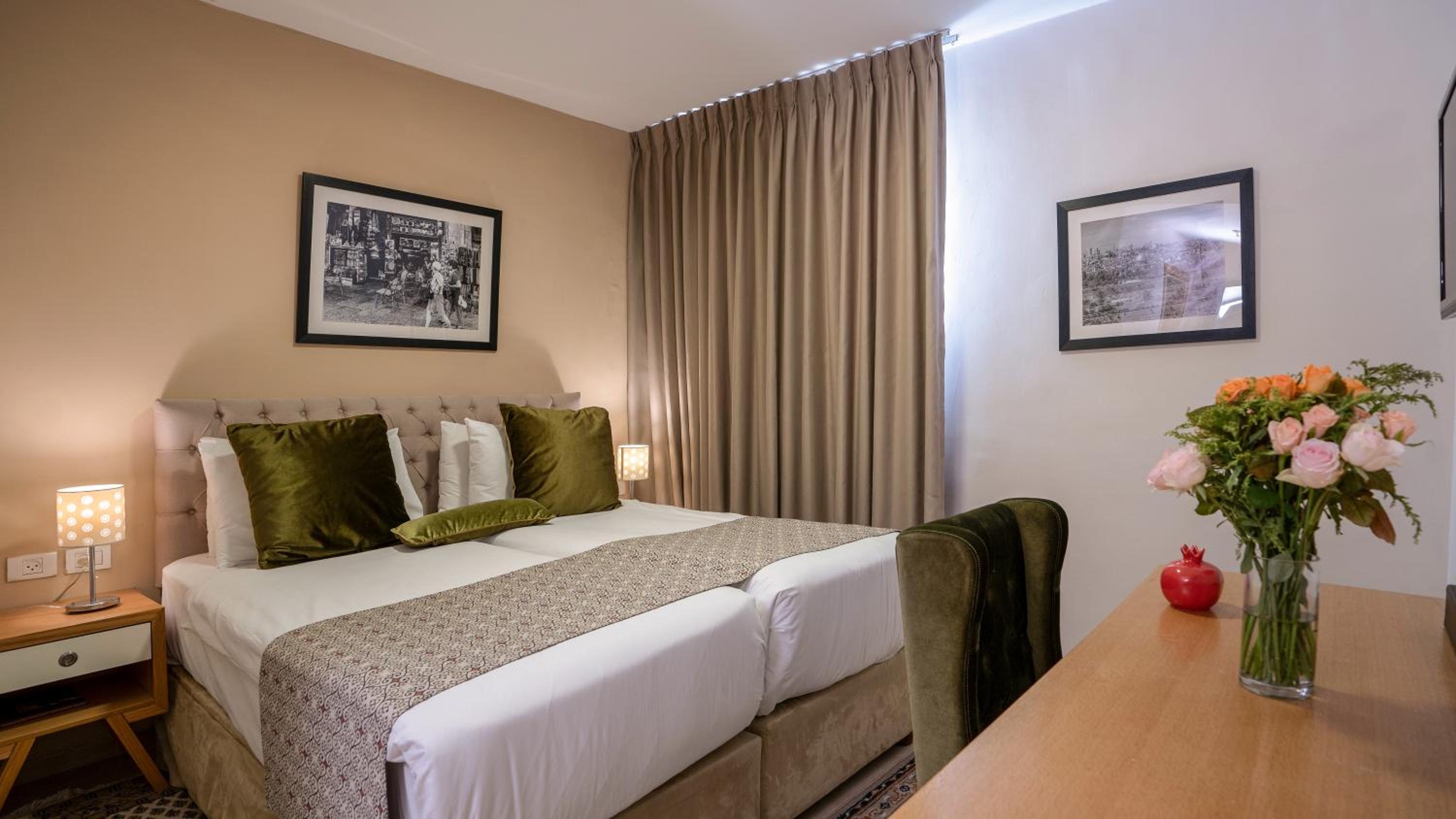 Foto de The Sephardic House Hotel in The Jewish Quarter