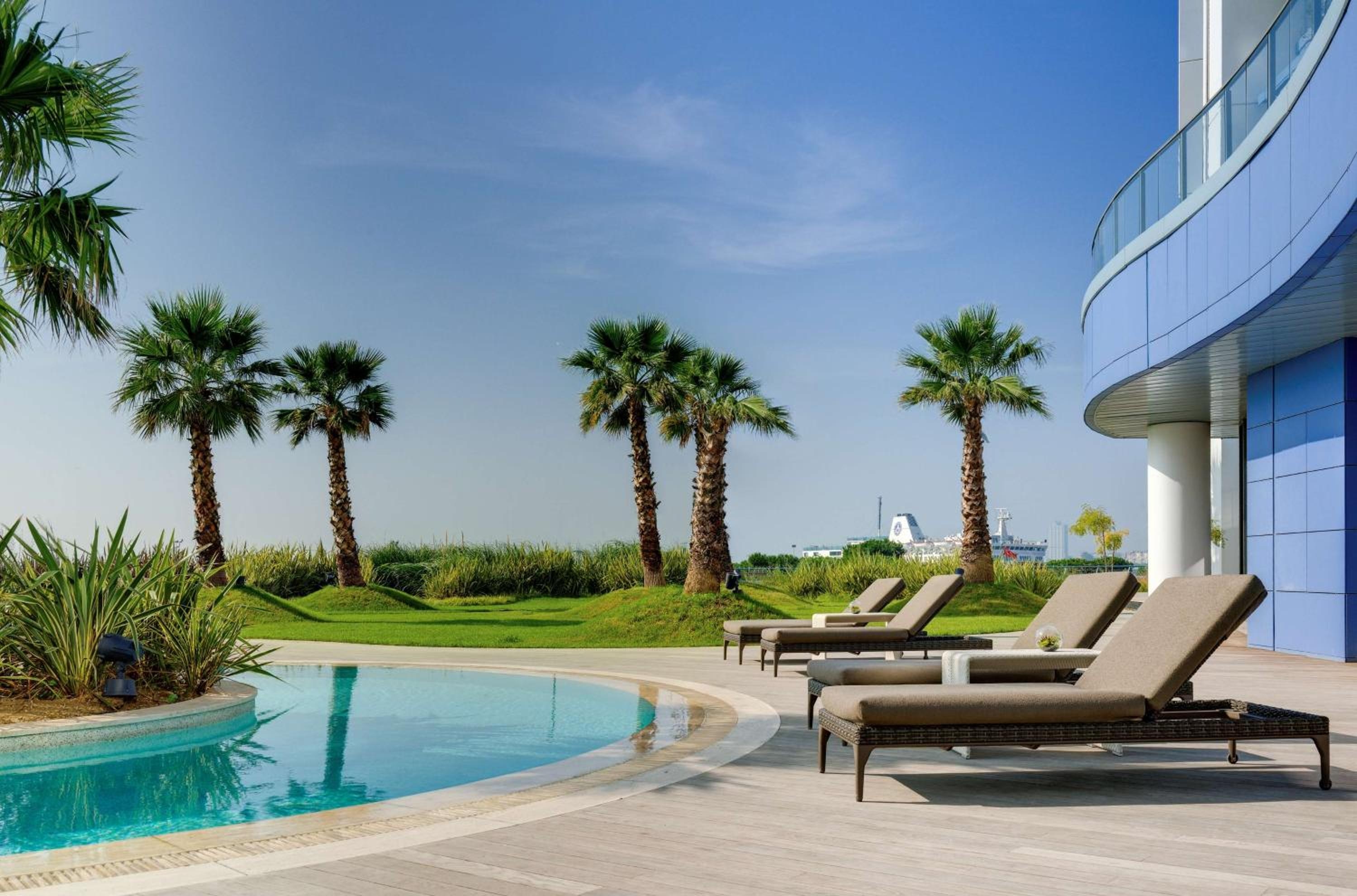 Foto de Radisson Blu Hotel Istanbul Ottomare