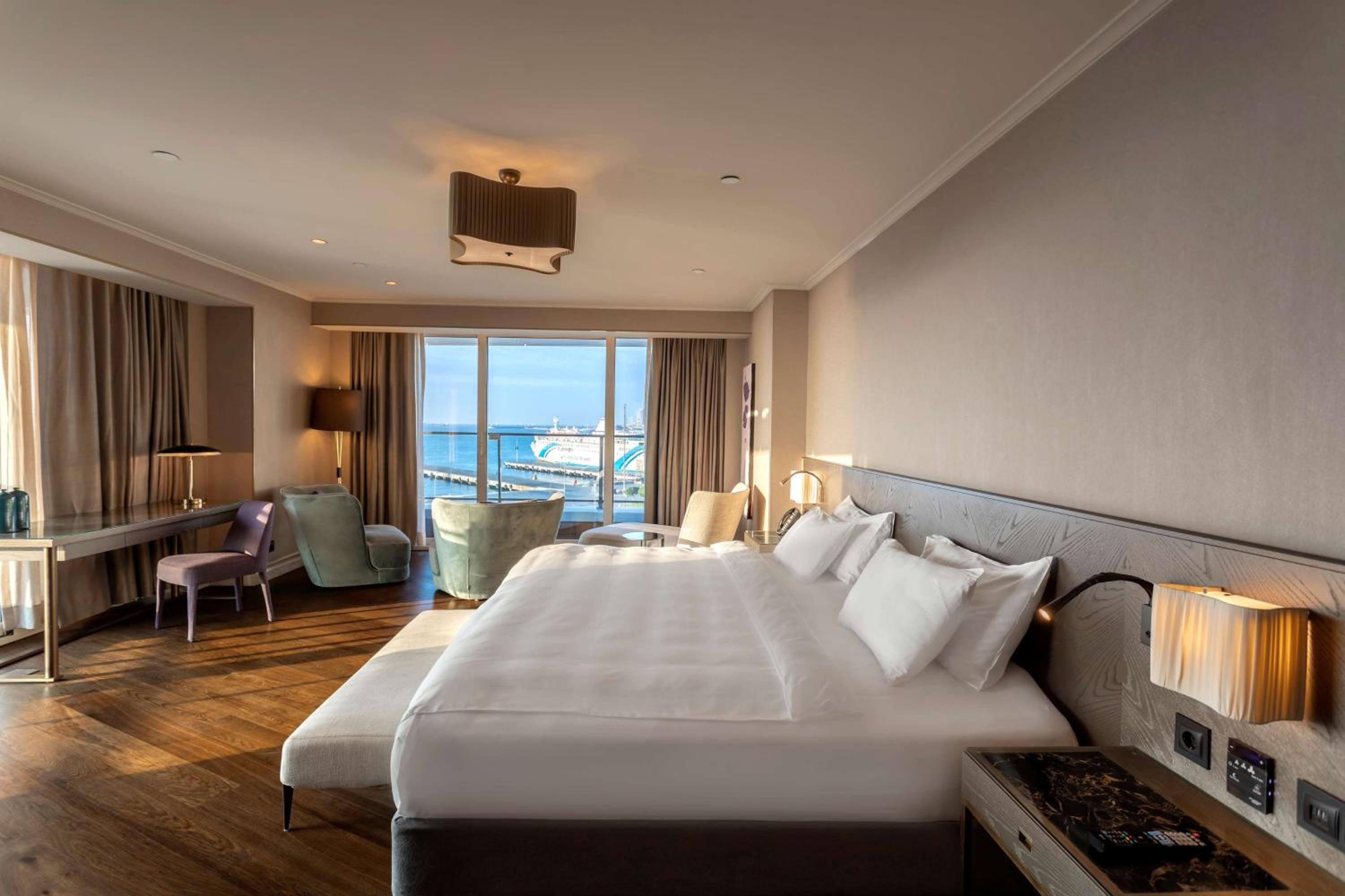 Foto de Radisson Blu Hotel Istanbul Ottomare