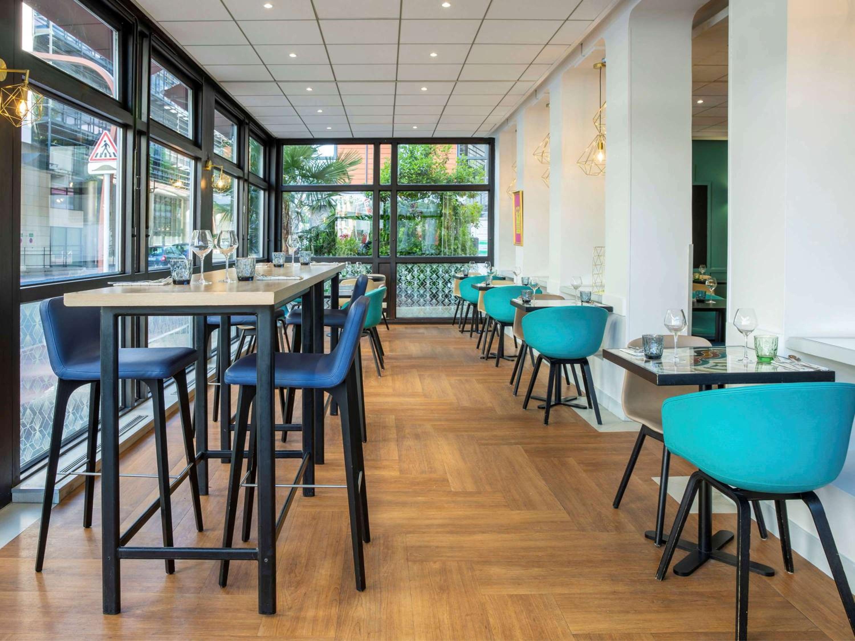 Foto de Mercure Paris Porte d'Orleans