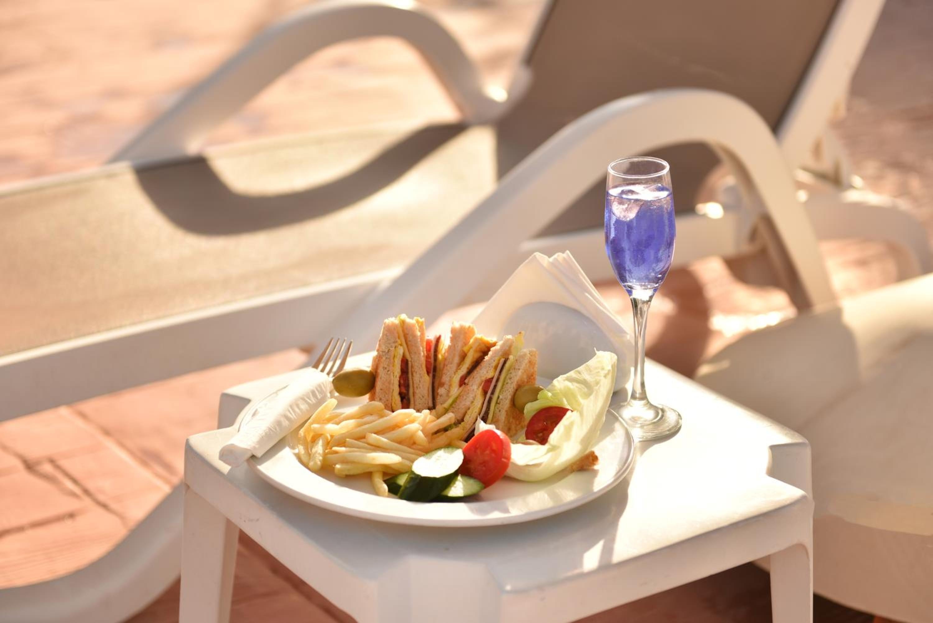Foto de Aura Resort Sidi Abd El Rahman El Alamein