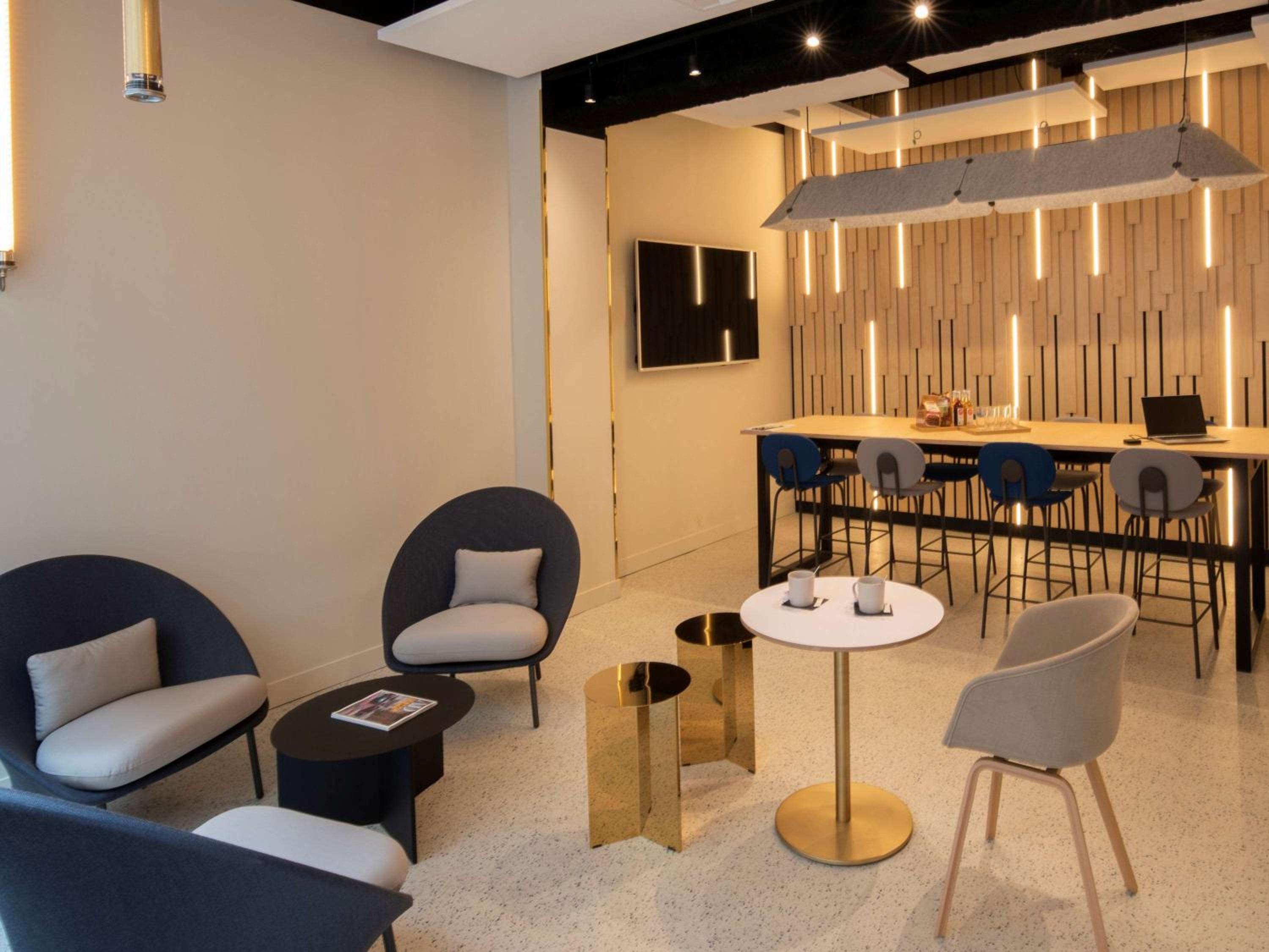 Foto de ibis Styles Paris Opera Lafayette