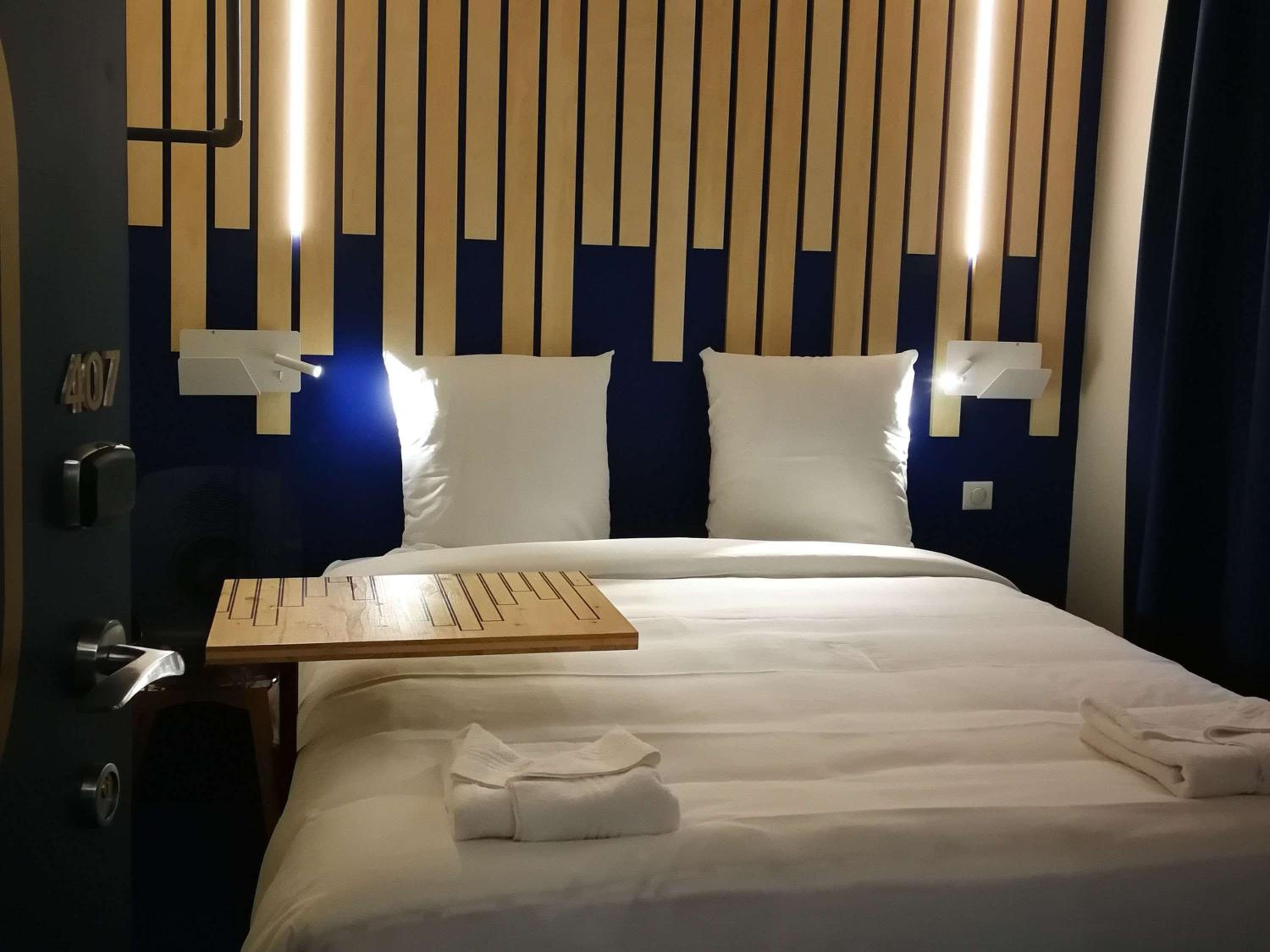 Foto de ibis Styles Paris Opera Lafayette