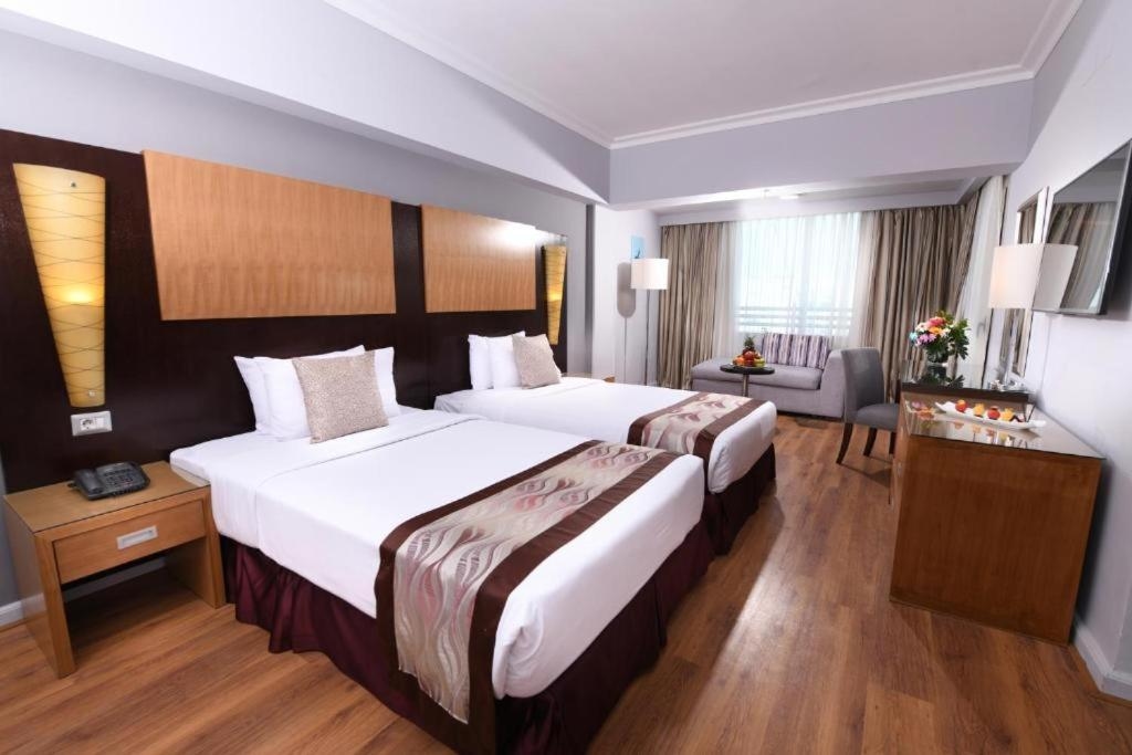 Foto de Tolip El Galaa Hotel Cairo