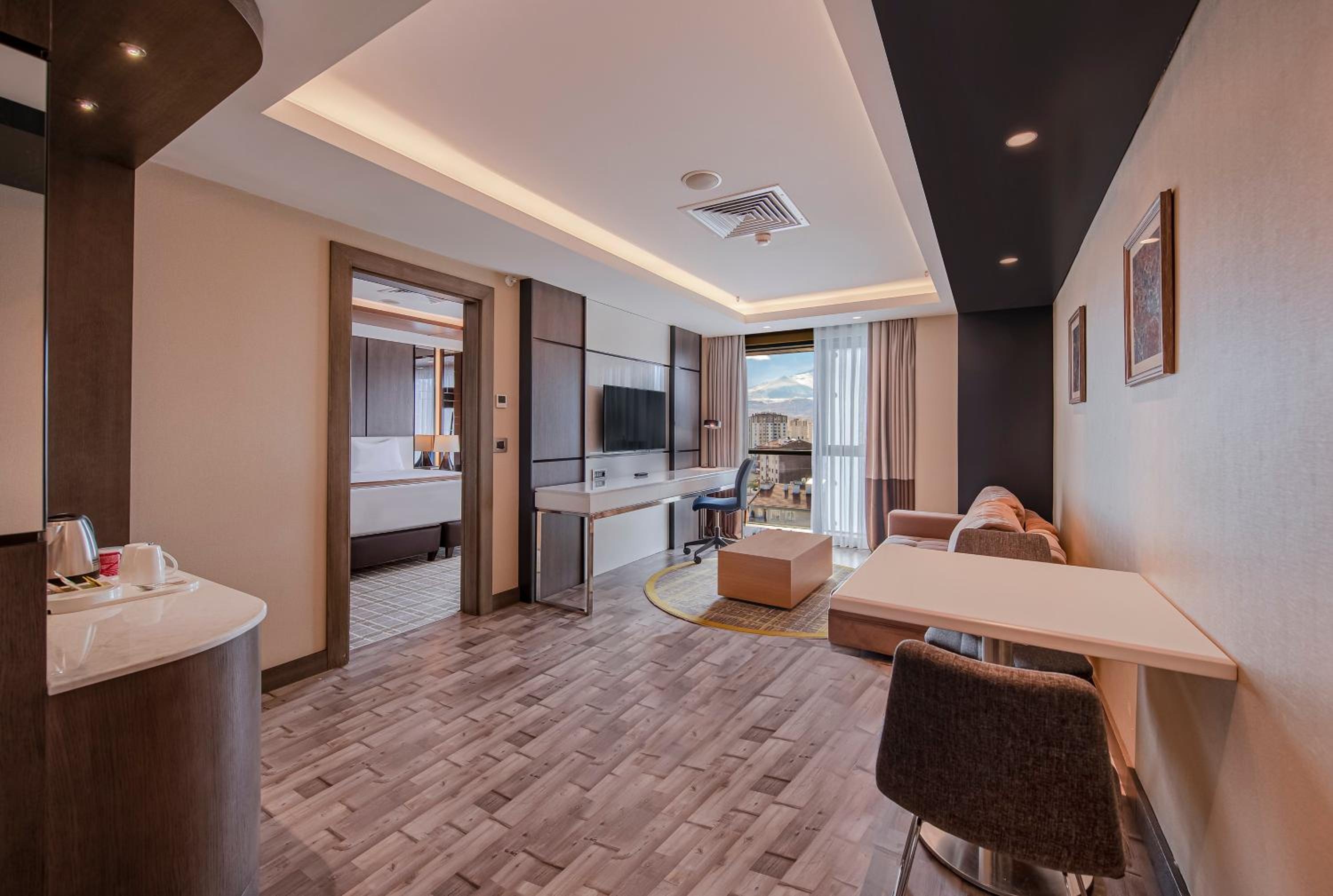 Foto de Holiday Inn Kayseri - Duvenonu by IHG