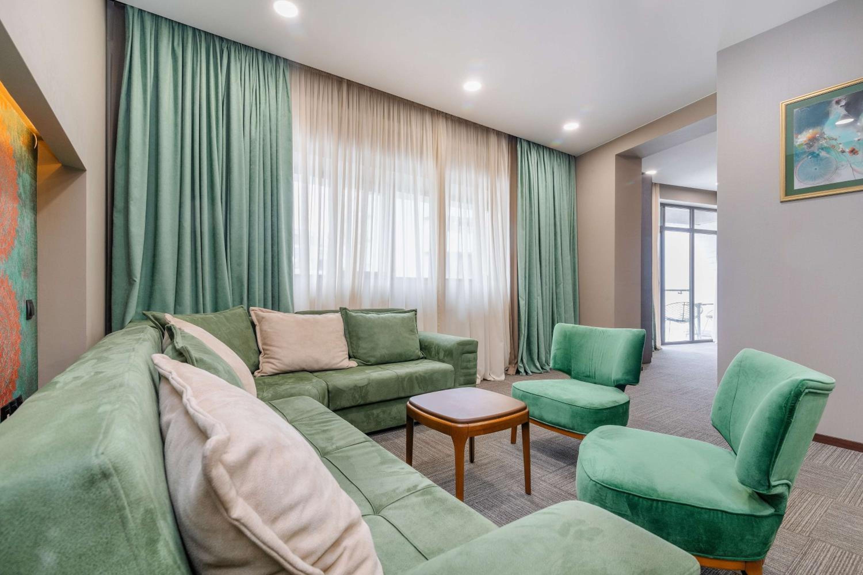Foto de Best Western Tbilisi City Center