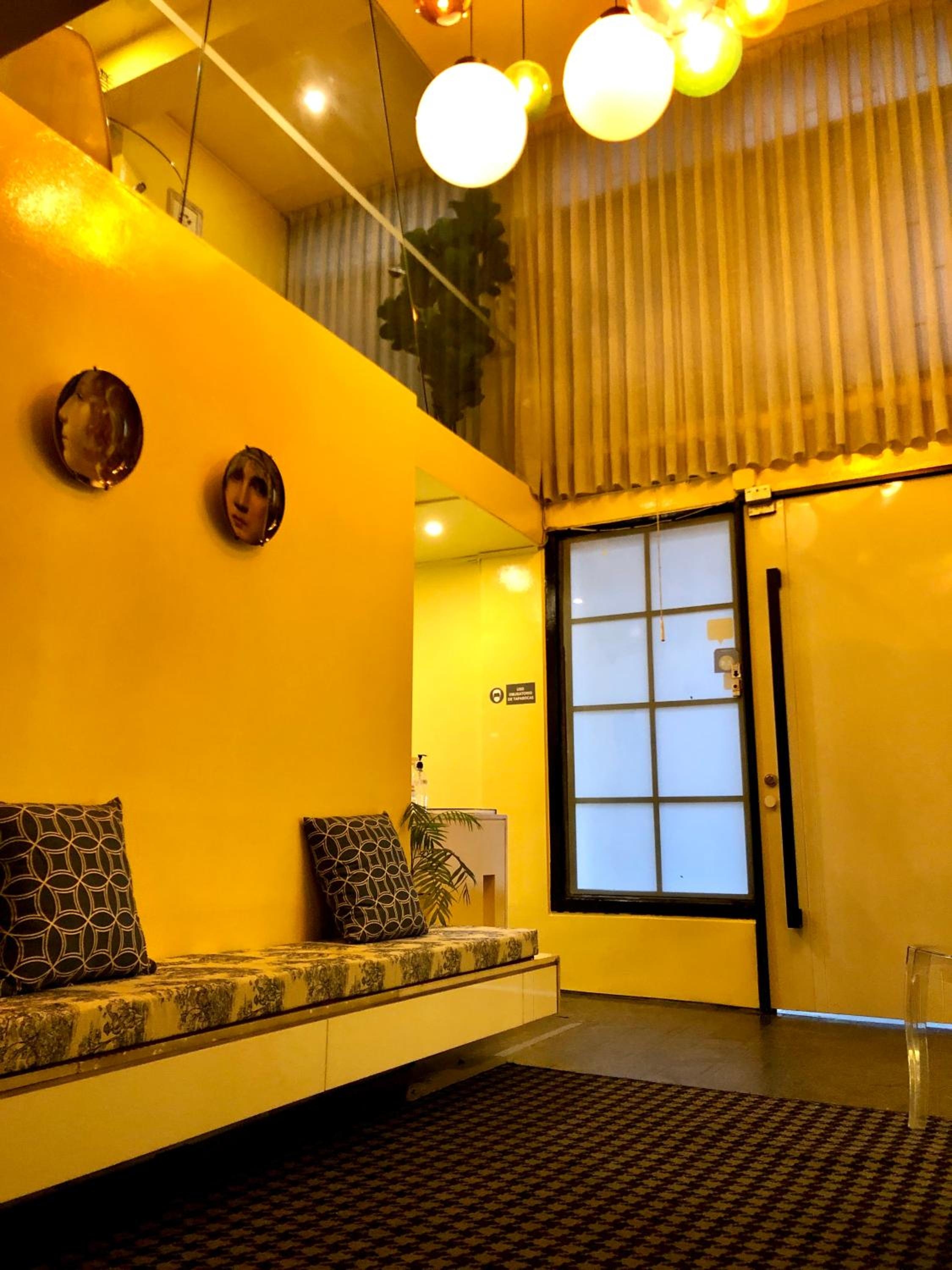 Foto de Hotel Living 55