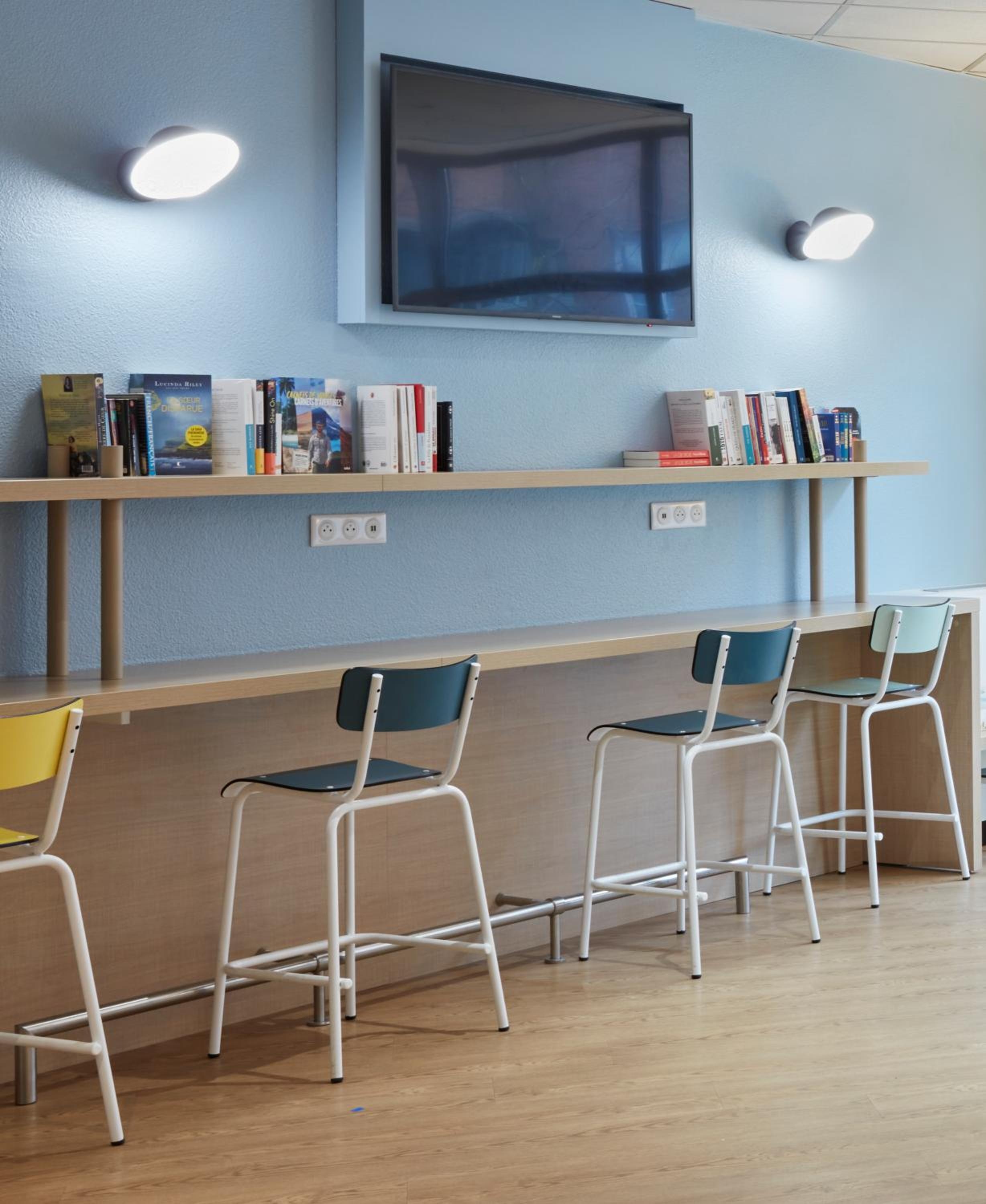 Foto de Aparthotel Adagio Access Paris Quai d'Ivry